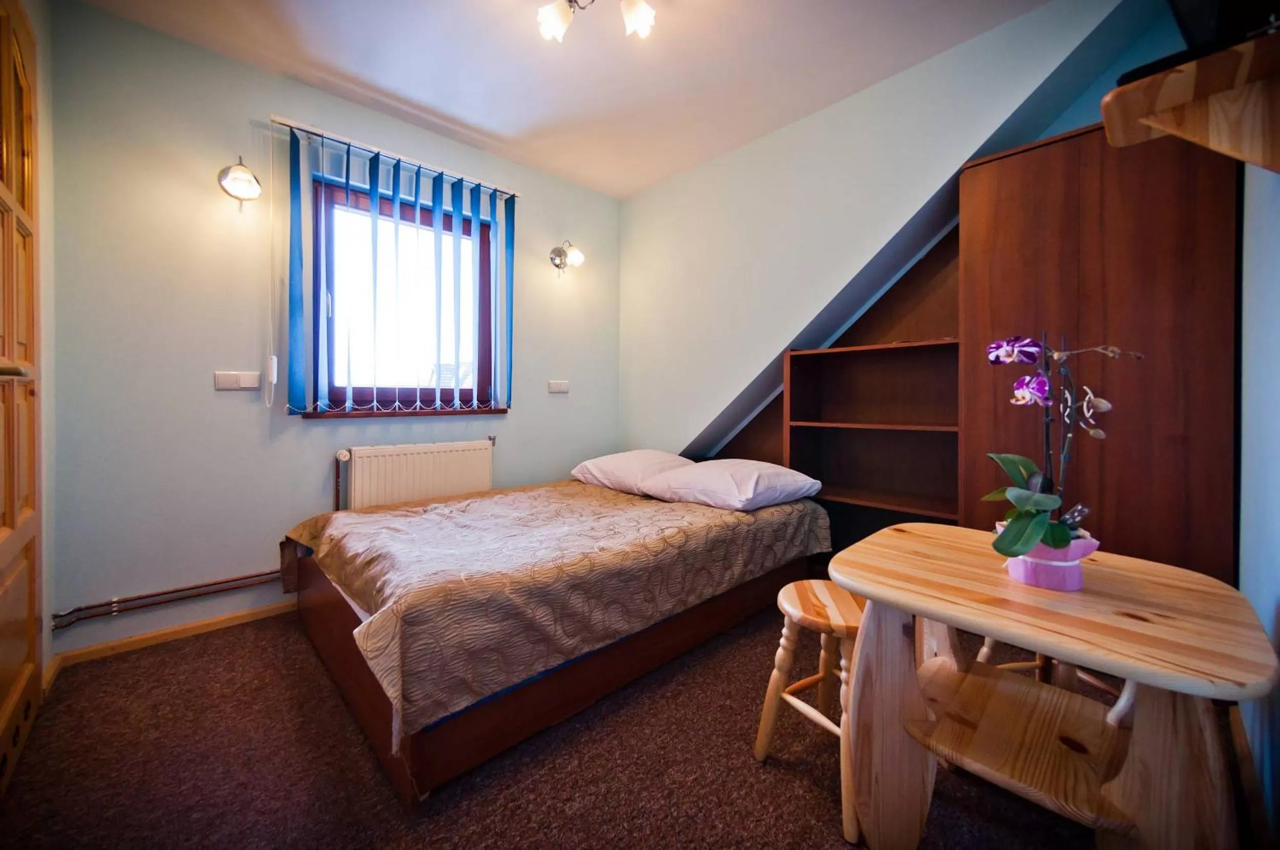 Bedroom in Wynajem Pokoi ,,Góry Tatry Wypoczynek "Paweł Kuczyński