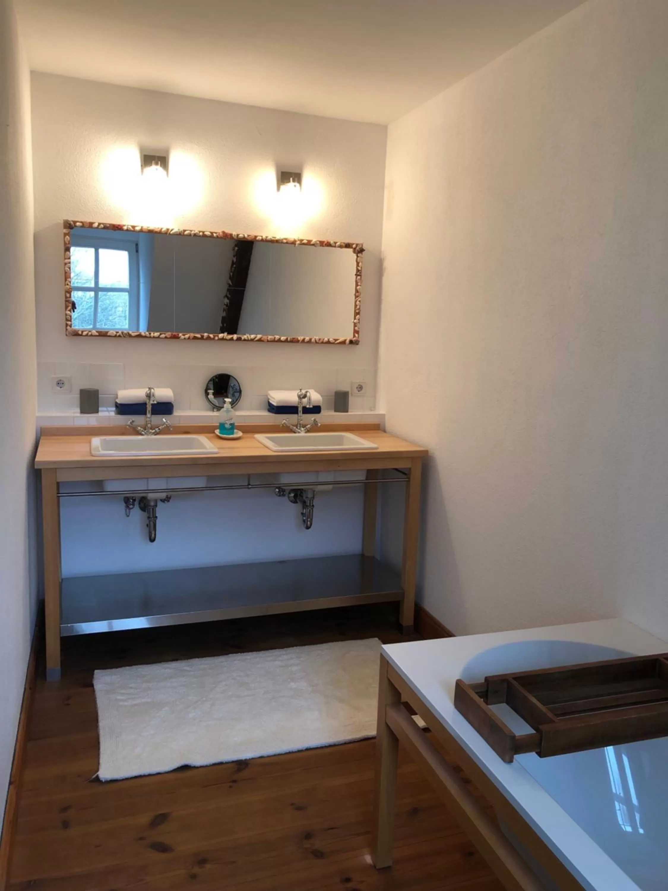 Altes Pastorat Langenhorn