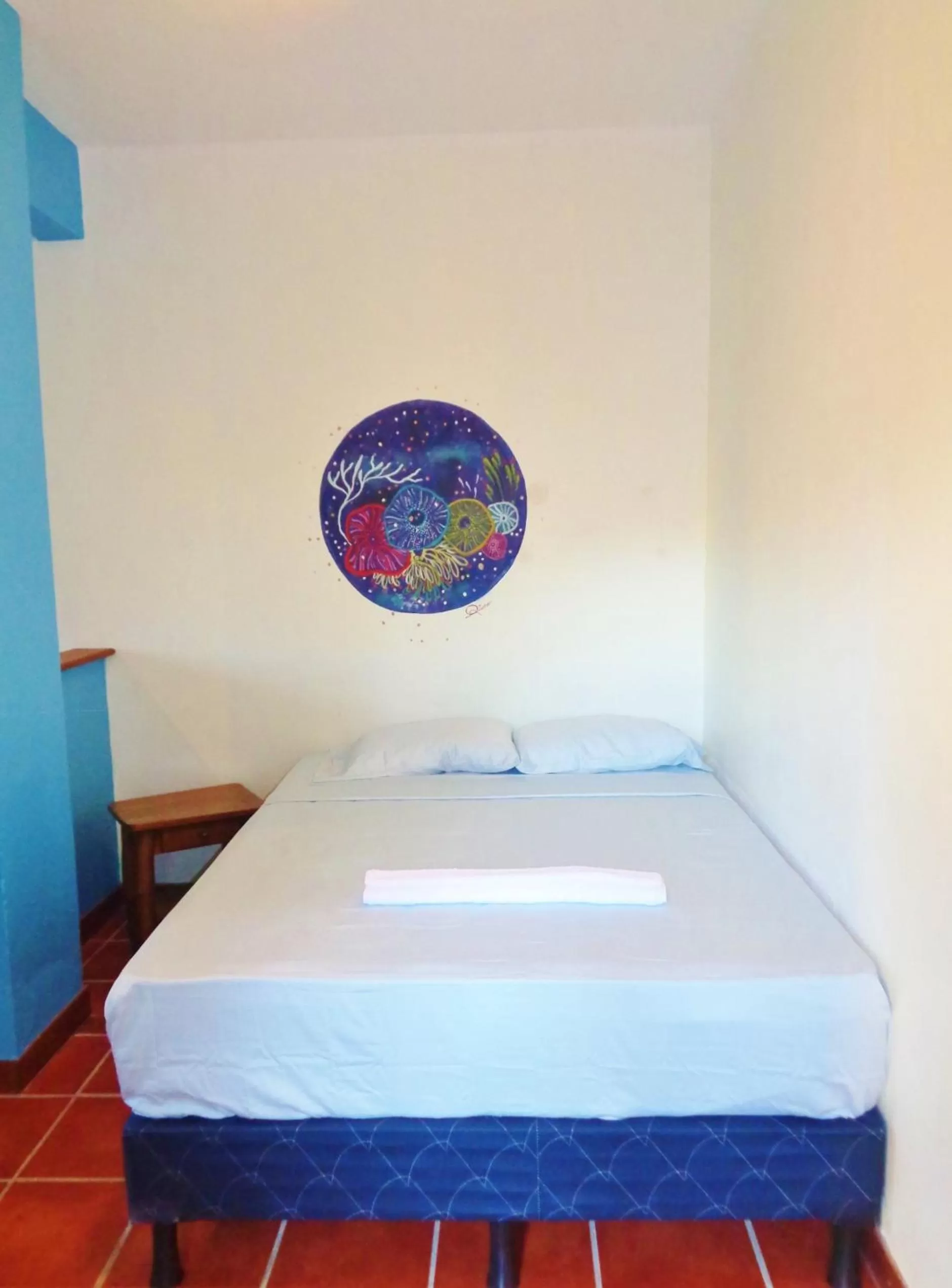 Bed in Livingston Resort Hotel