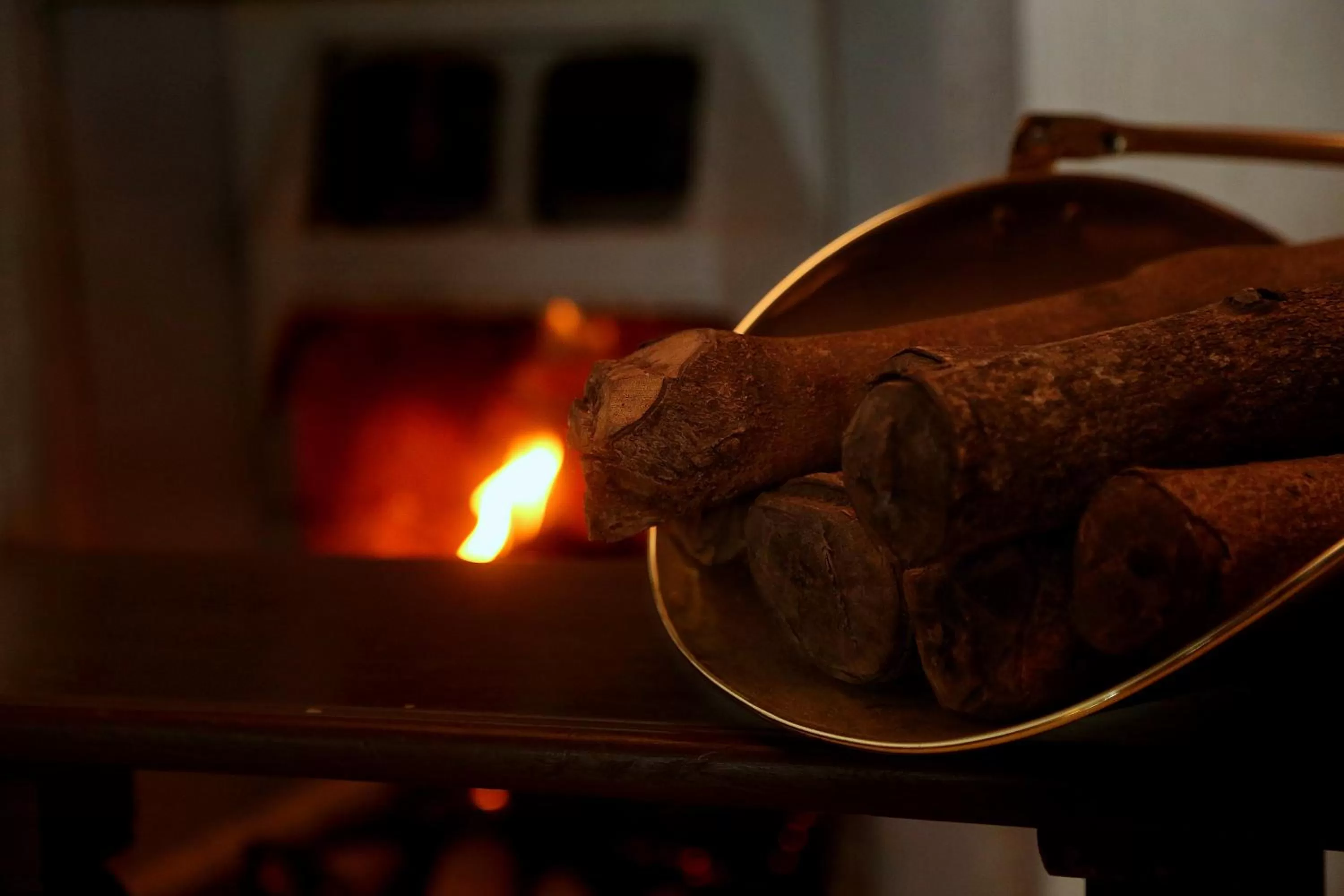 Lobby or reception in Old Kent Estates & Spa, Coorg