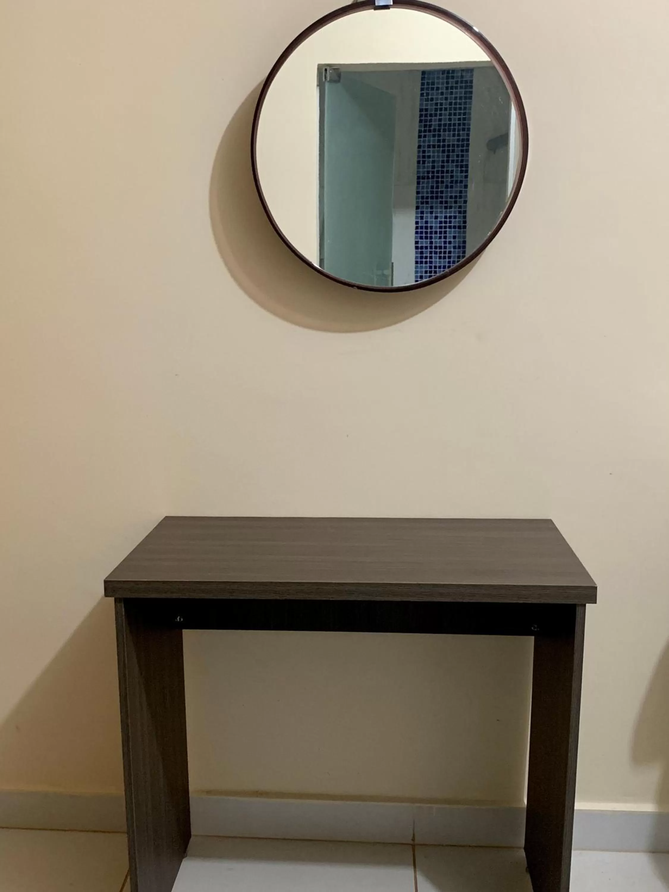 Bathroom in Pousada Jardim Brasília