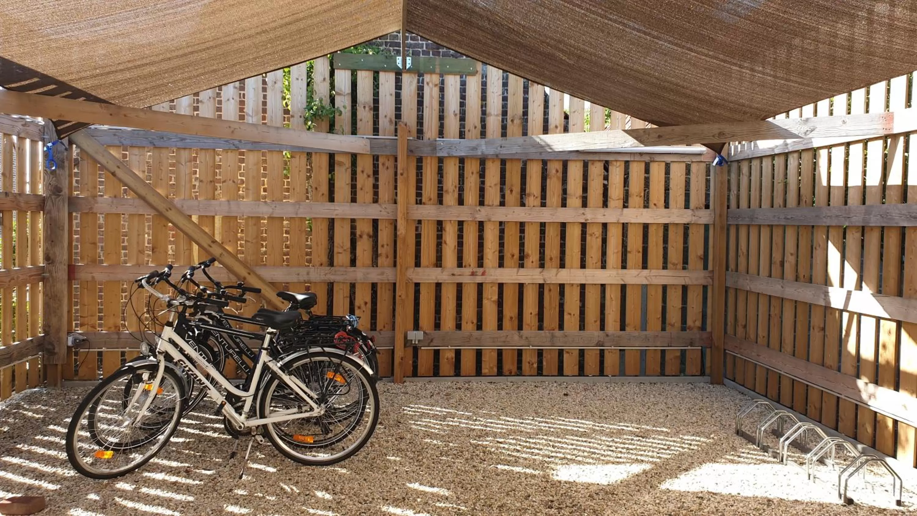 Fitness centre/facilities in B&B 't Meesterhof