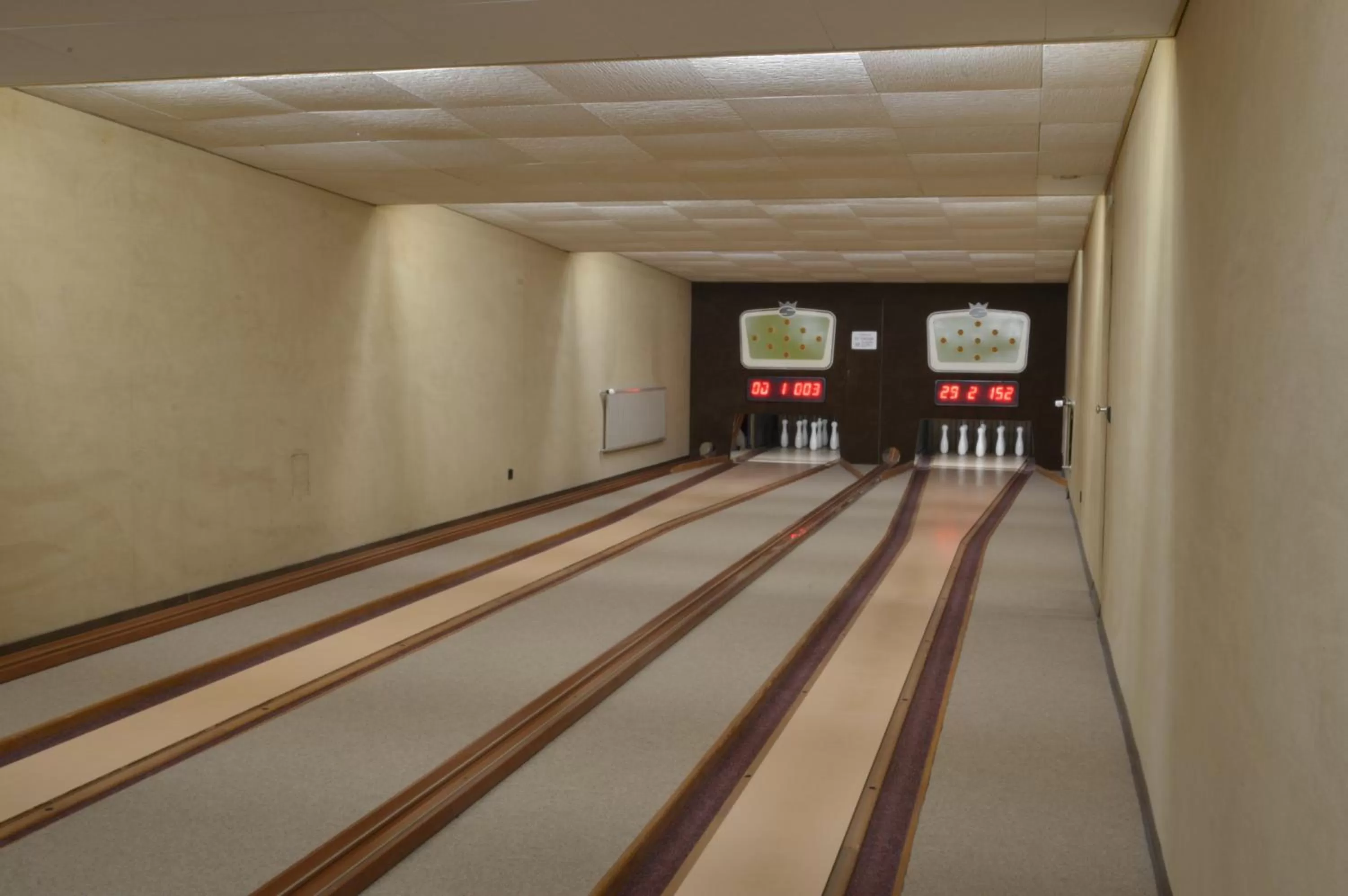 Bowling, Banquet Facilities in Aktivhotel Alter Kaiser