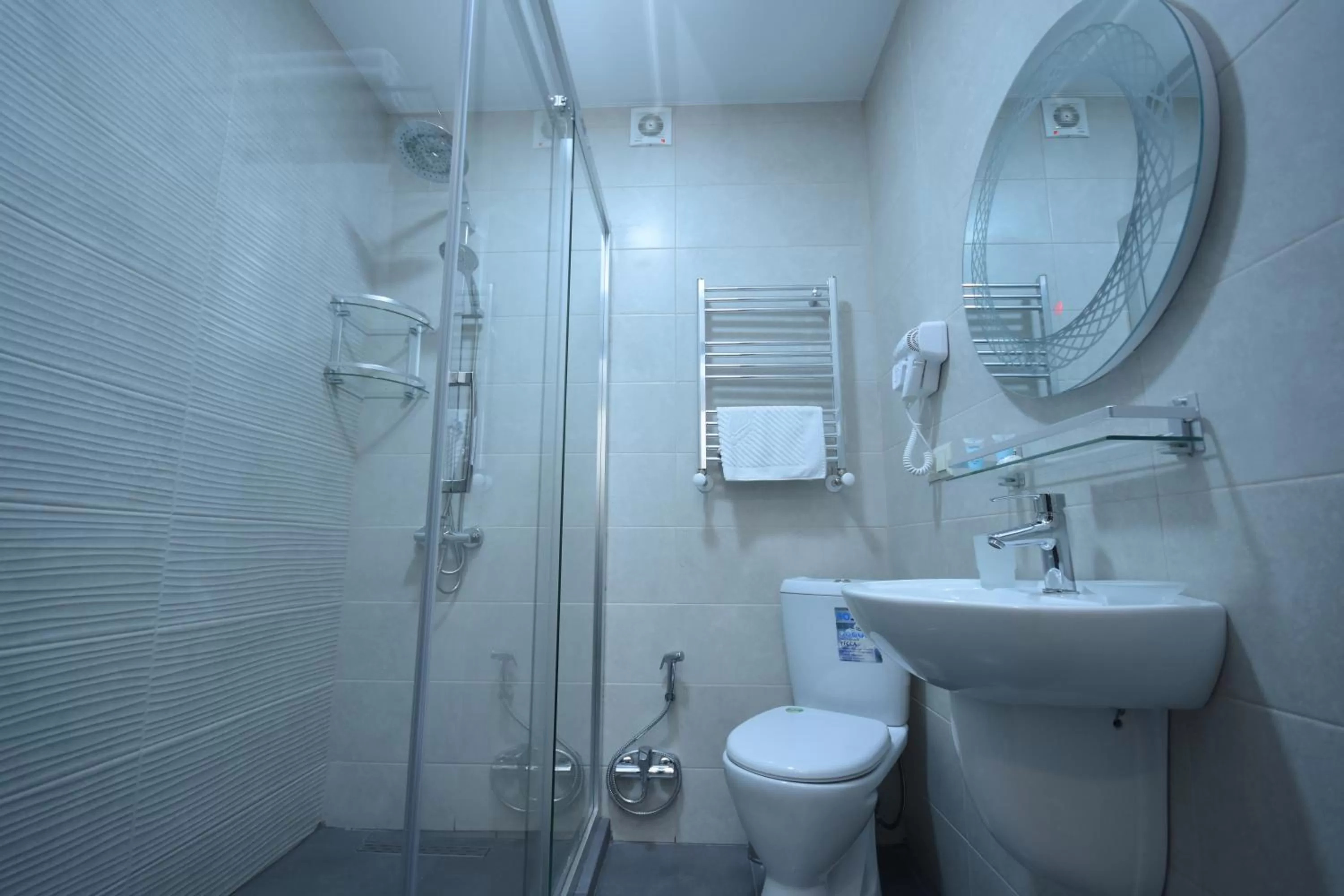 Bathroom in Old Garden Hotel Batumi