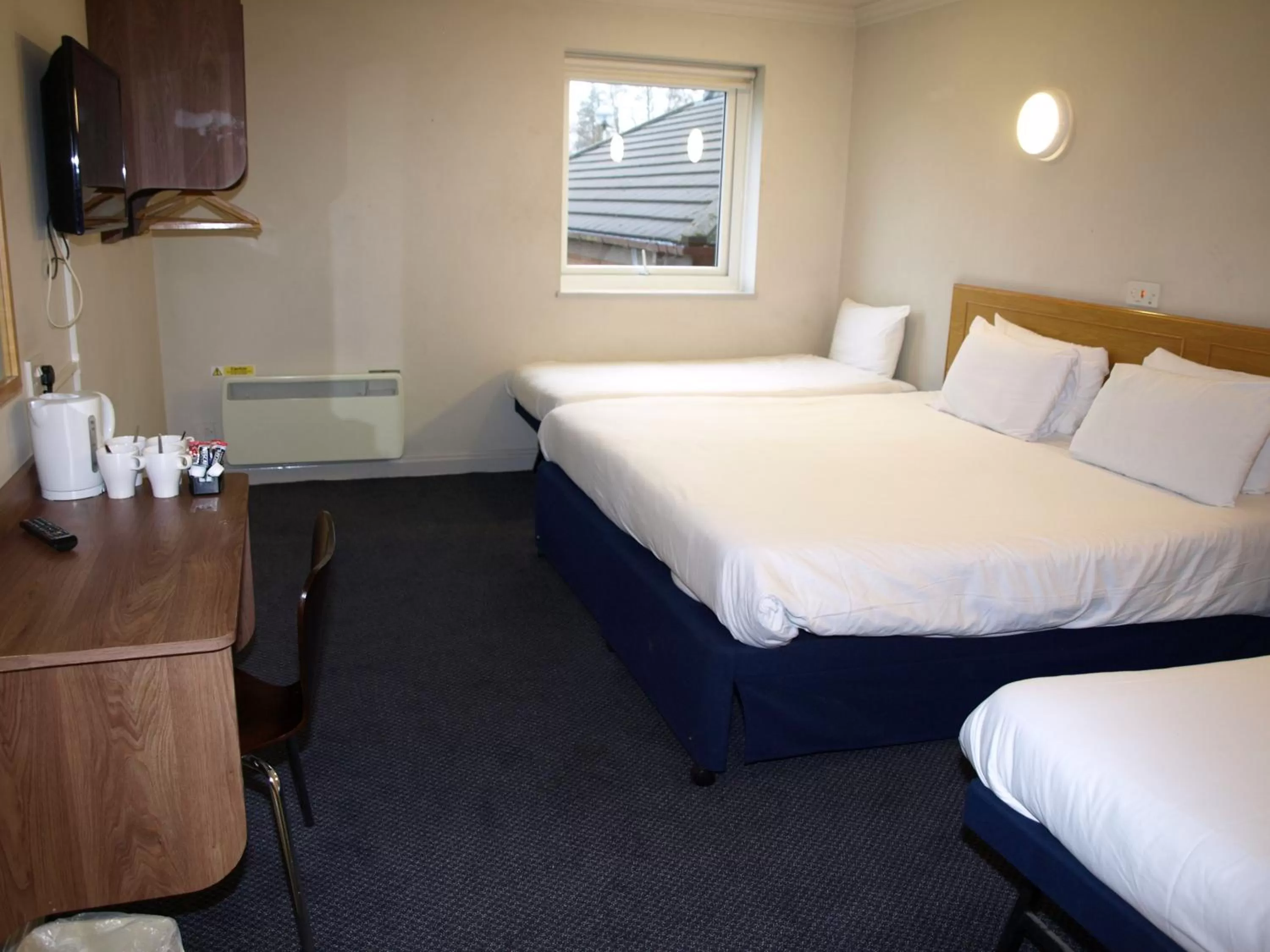 Bedroom, Bed in 247Hotel