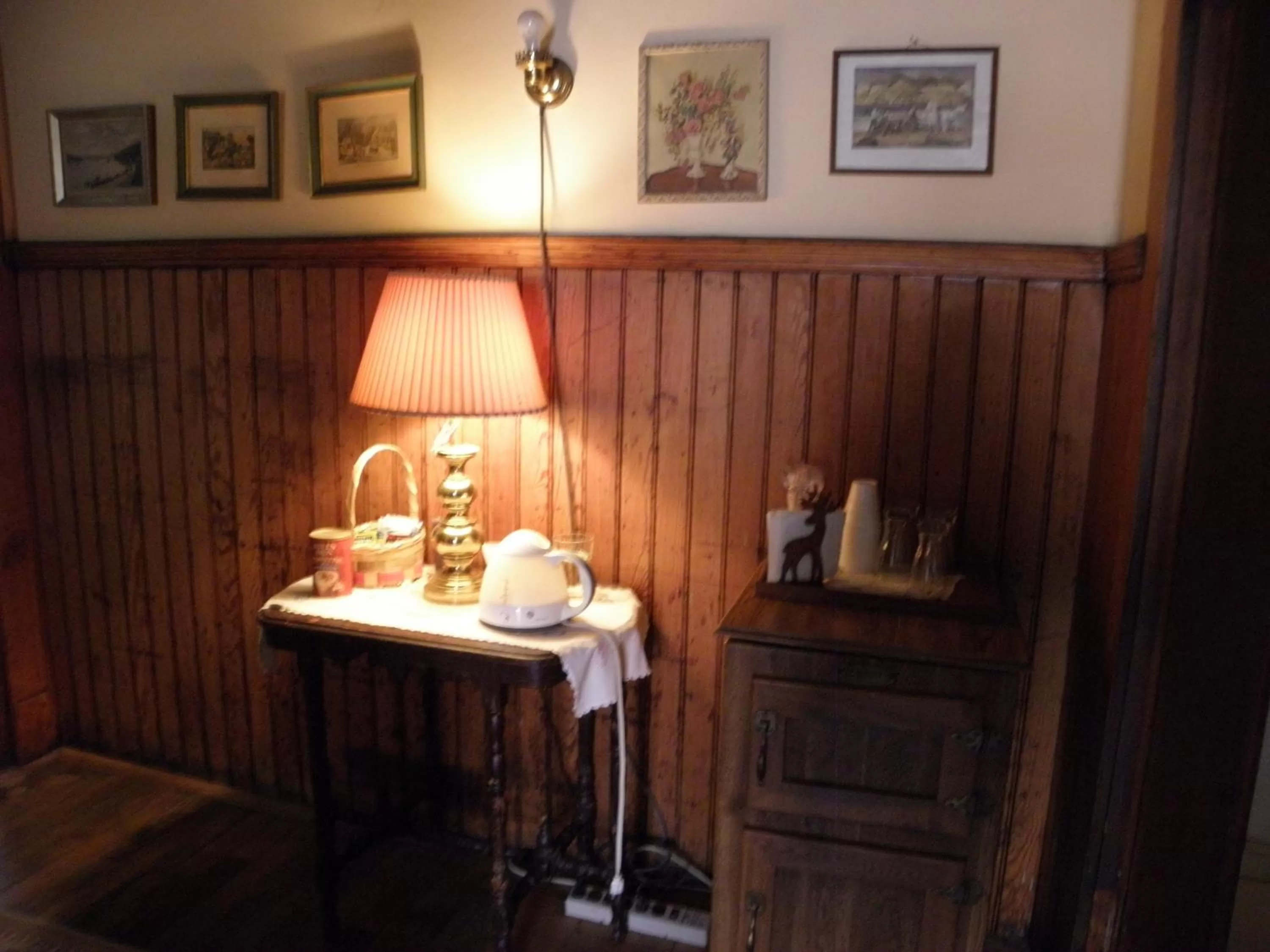 Lounge or bar in Lehmann House Bed & Breakfast