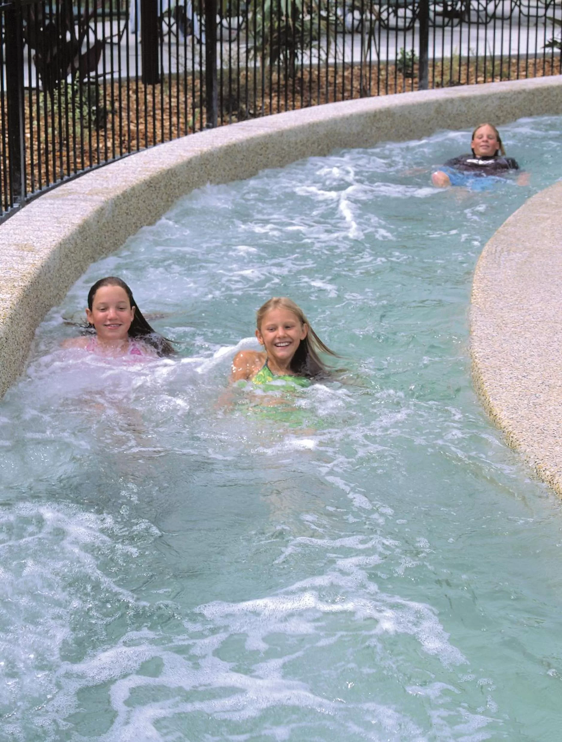 Swimming pool in Stay At Raffertys Resort