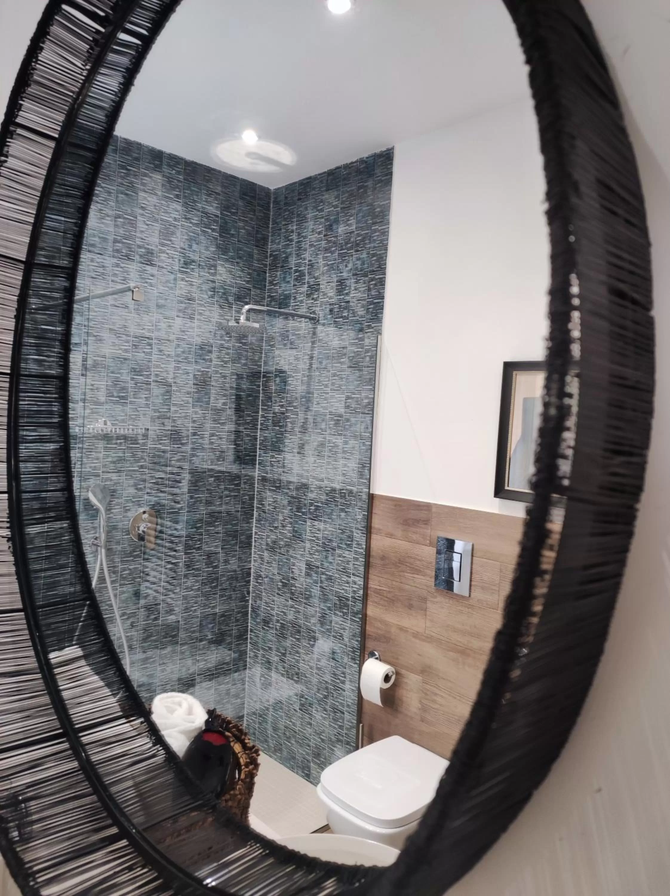 Bathroom in Le stanze dei normanni