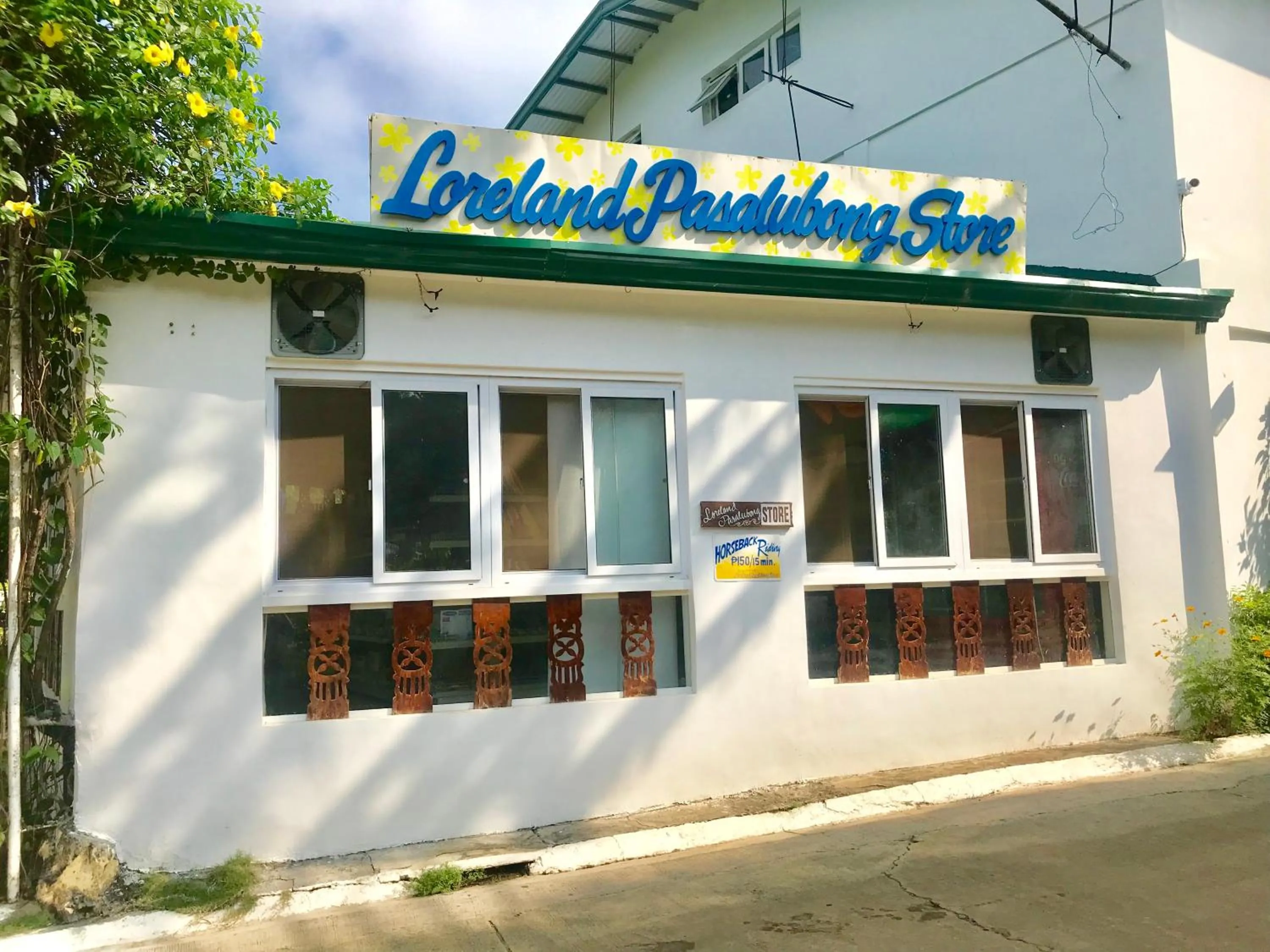 Food in Loreland Farm Resort