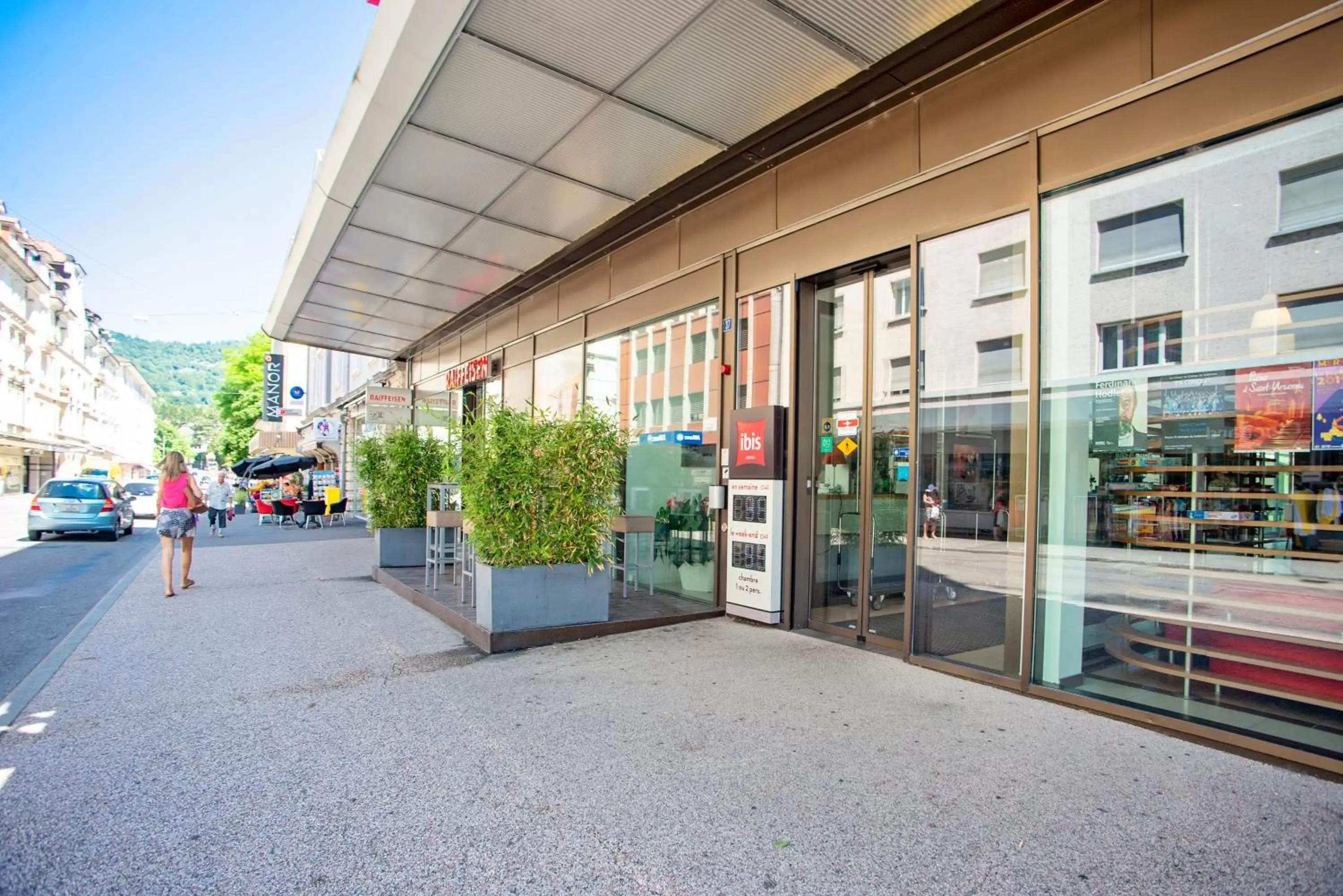 ibis Delémont ibis Delémont