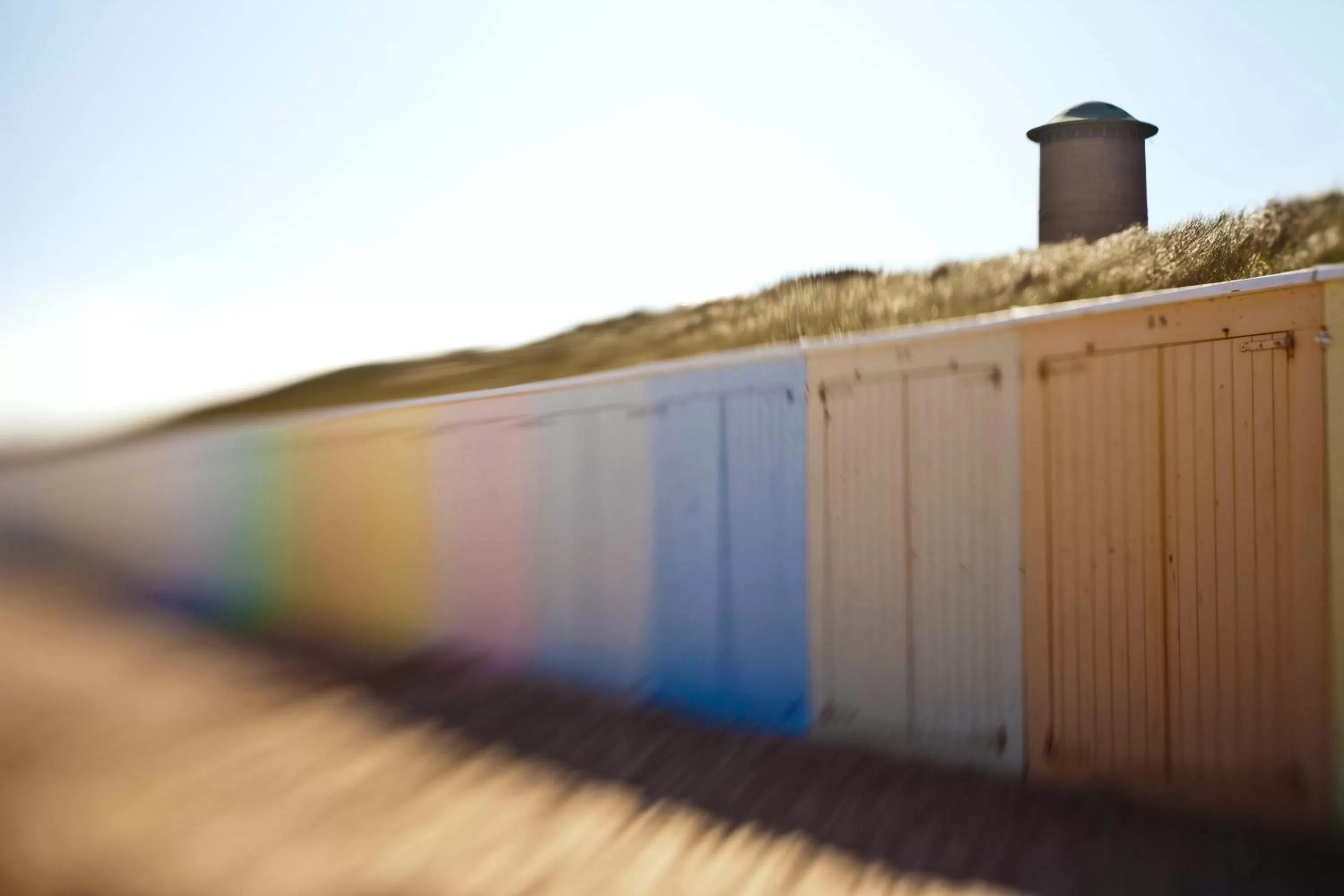 Beach in Strandhotel Domburg