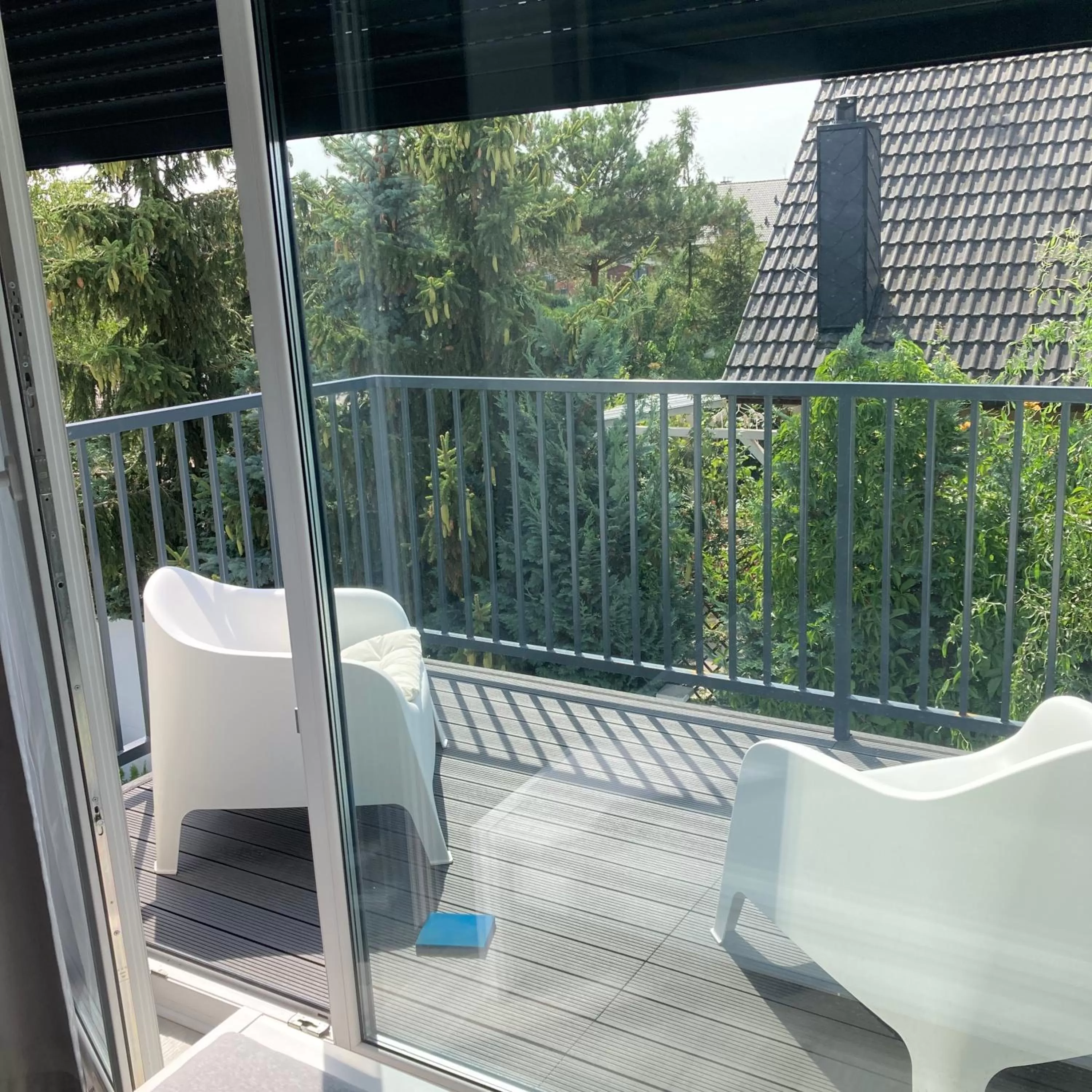 View (from property/room) in Stylowe Apartamenty Plewiska