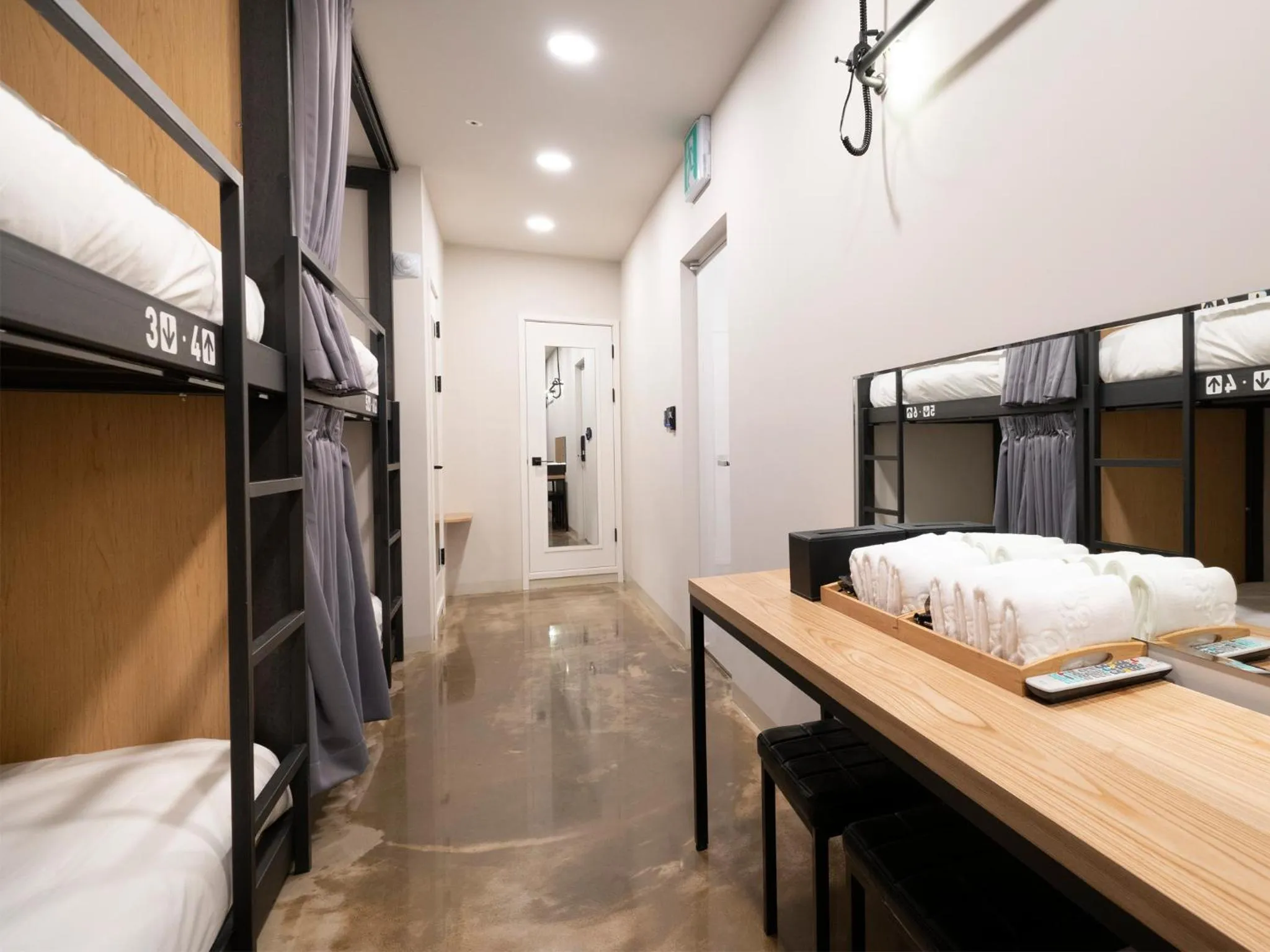 Bedroom, Bed in Wegoinn Hostel