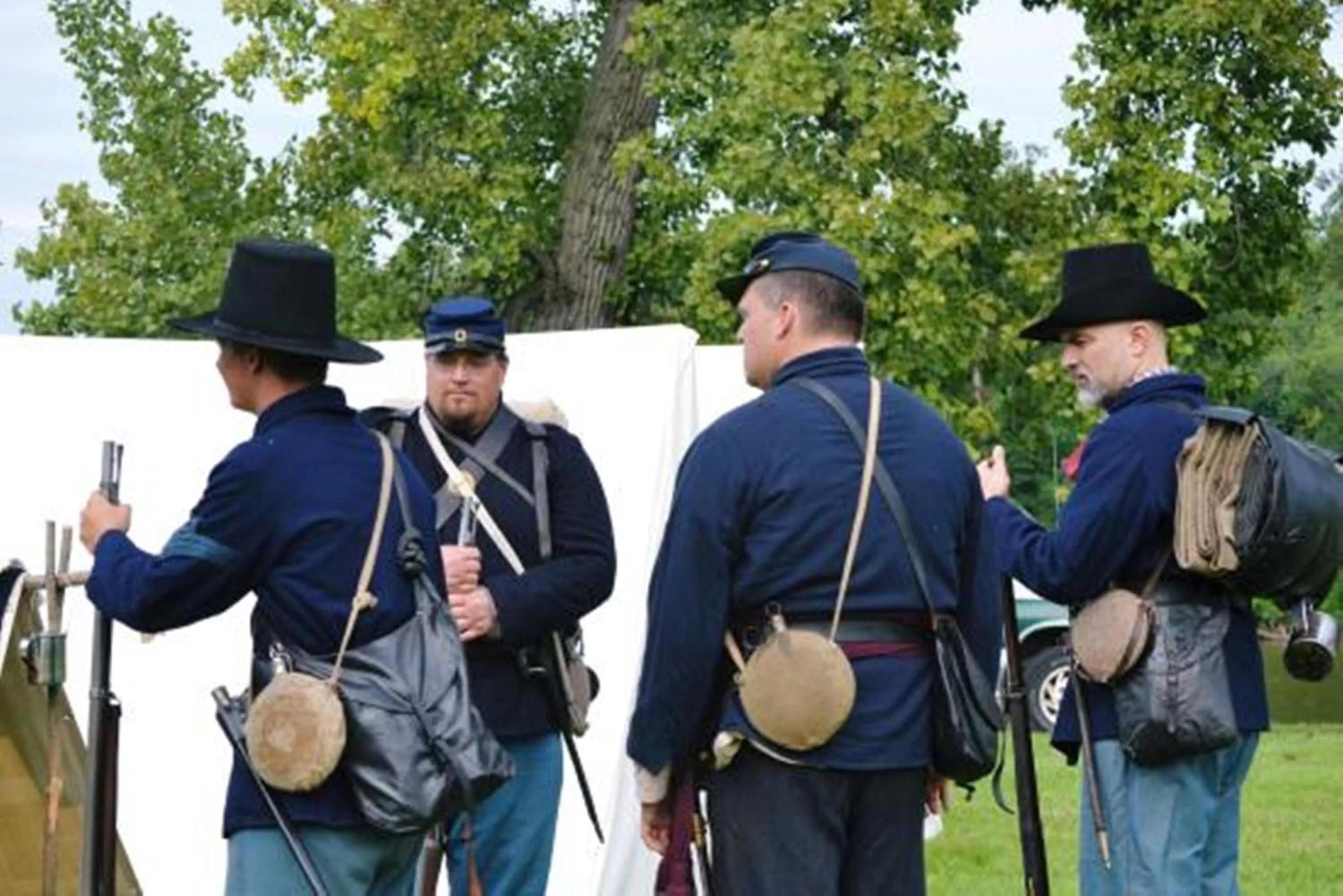 Nearby landmark in Holiday Inn Express & Suites Zanesville North by IHG