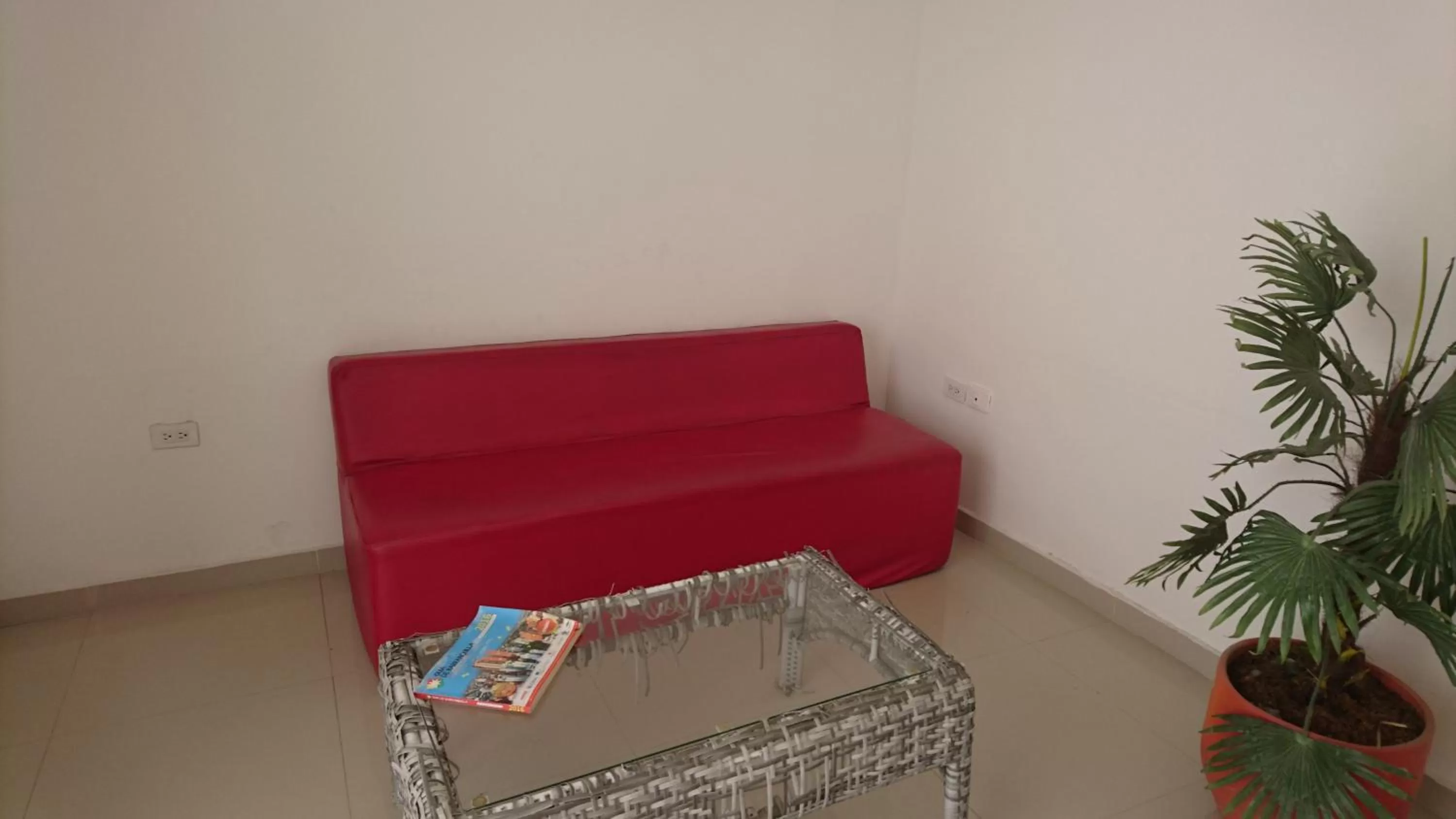 Lobby or reception in Hotel Monterrey