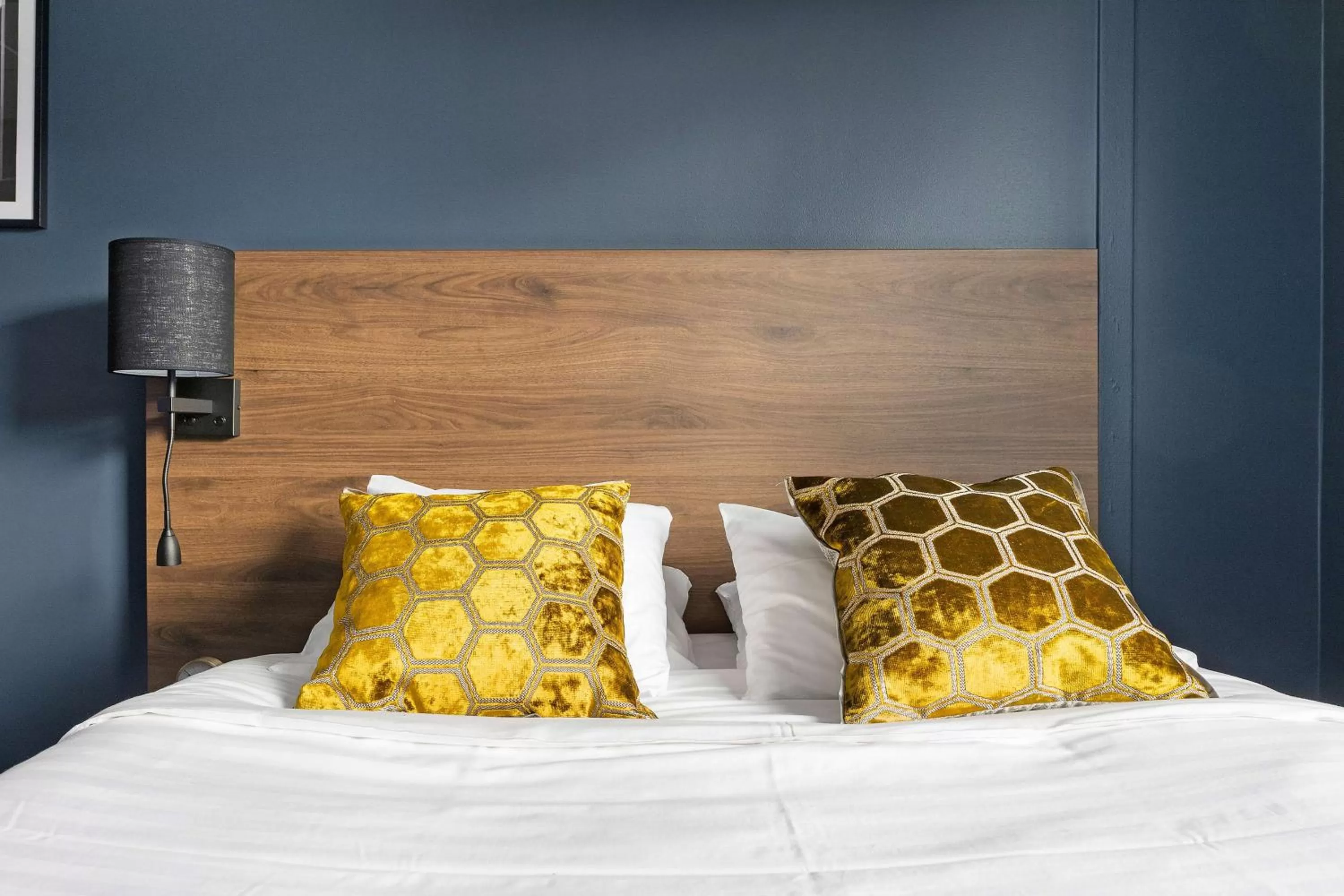 Bedroom, Bed in Best Western Nya Star Hotel