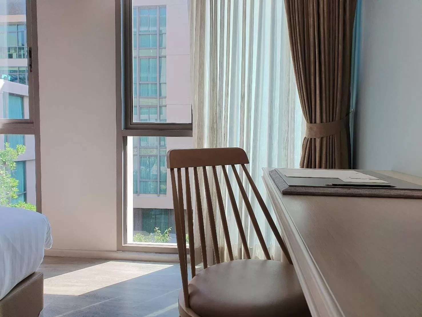 hair dresser, Bed in Ana Park Residence