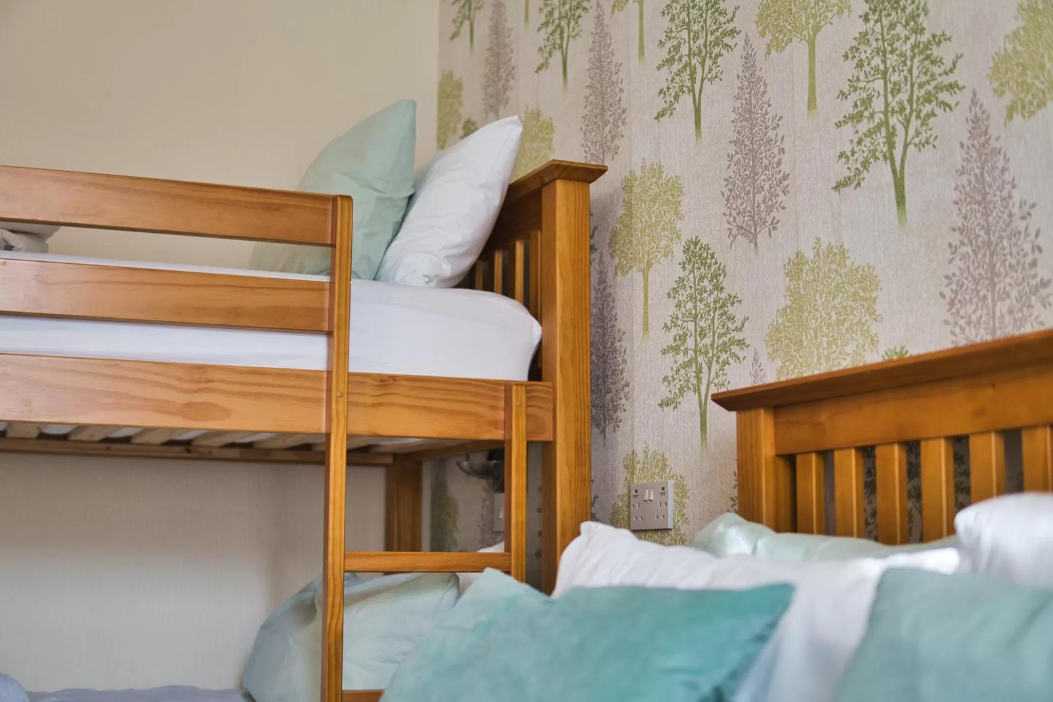 bunk bed, Bed in St Weonards