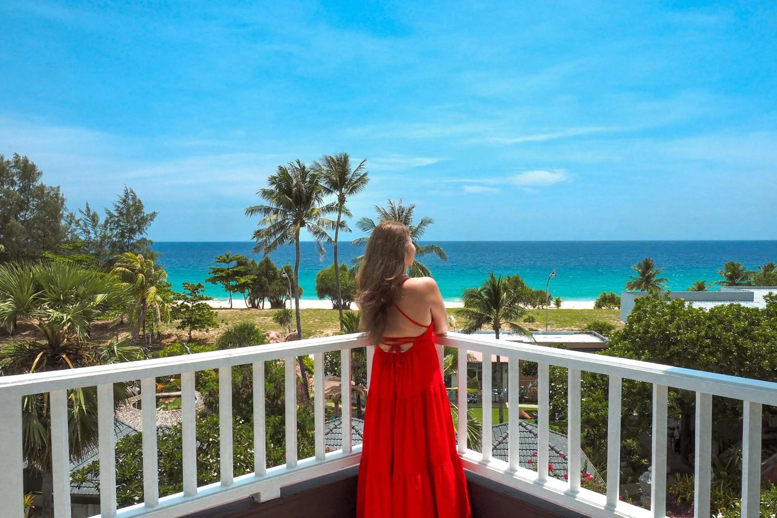 Day in Thavorn Palm Beach Resort Phuket