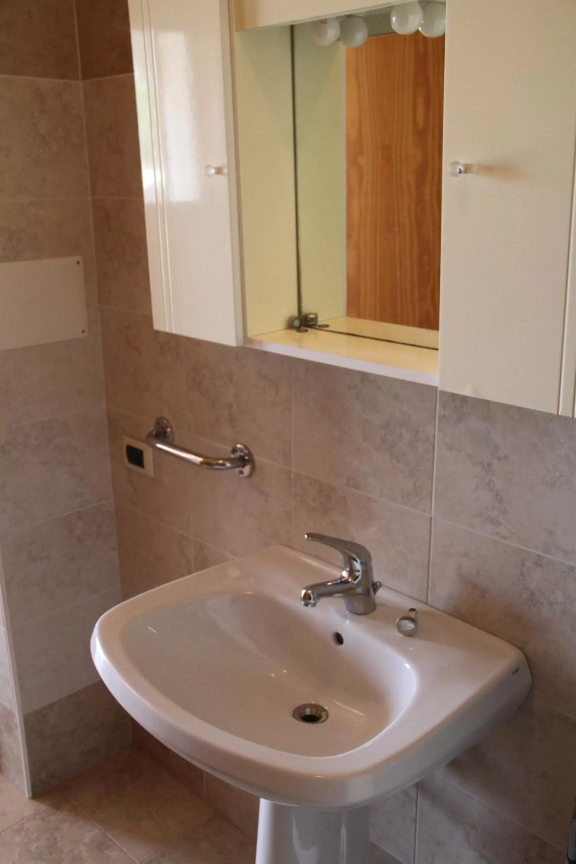 Bathroom in Dimora Belli