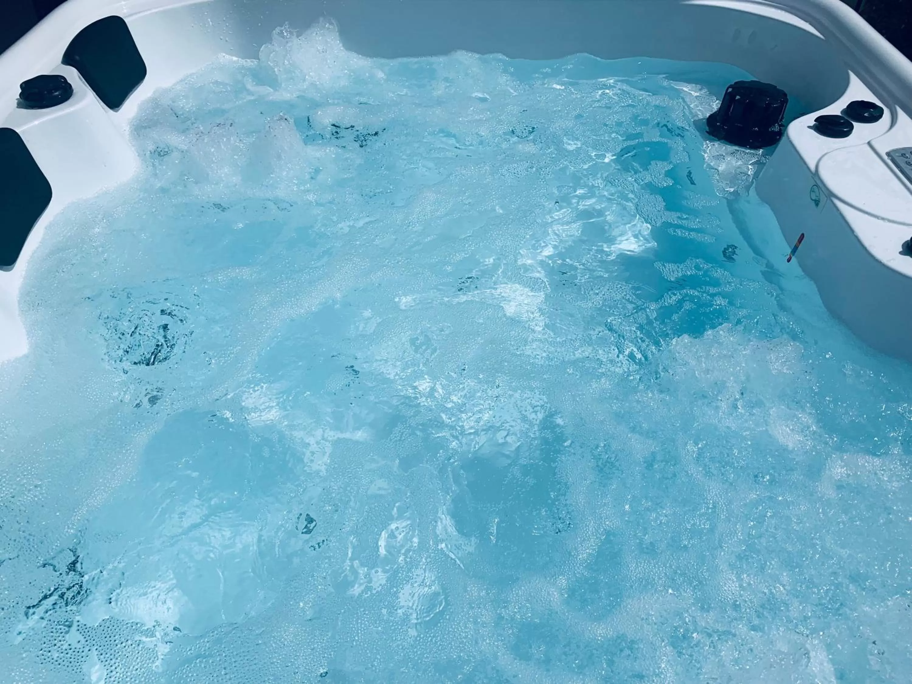 Swimming Pool in Aqua B&B - Rooms and Apartments