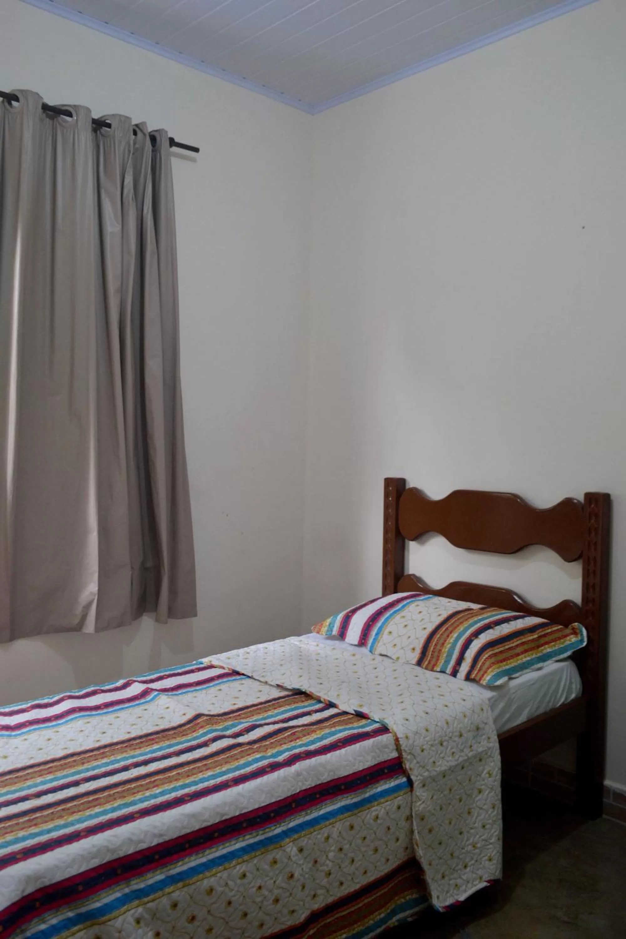 Bed in A Casa Morro do Moreno