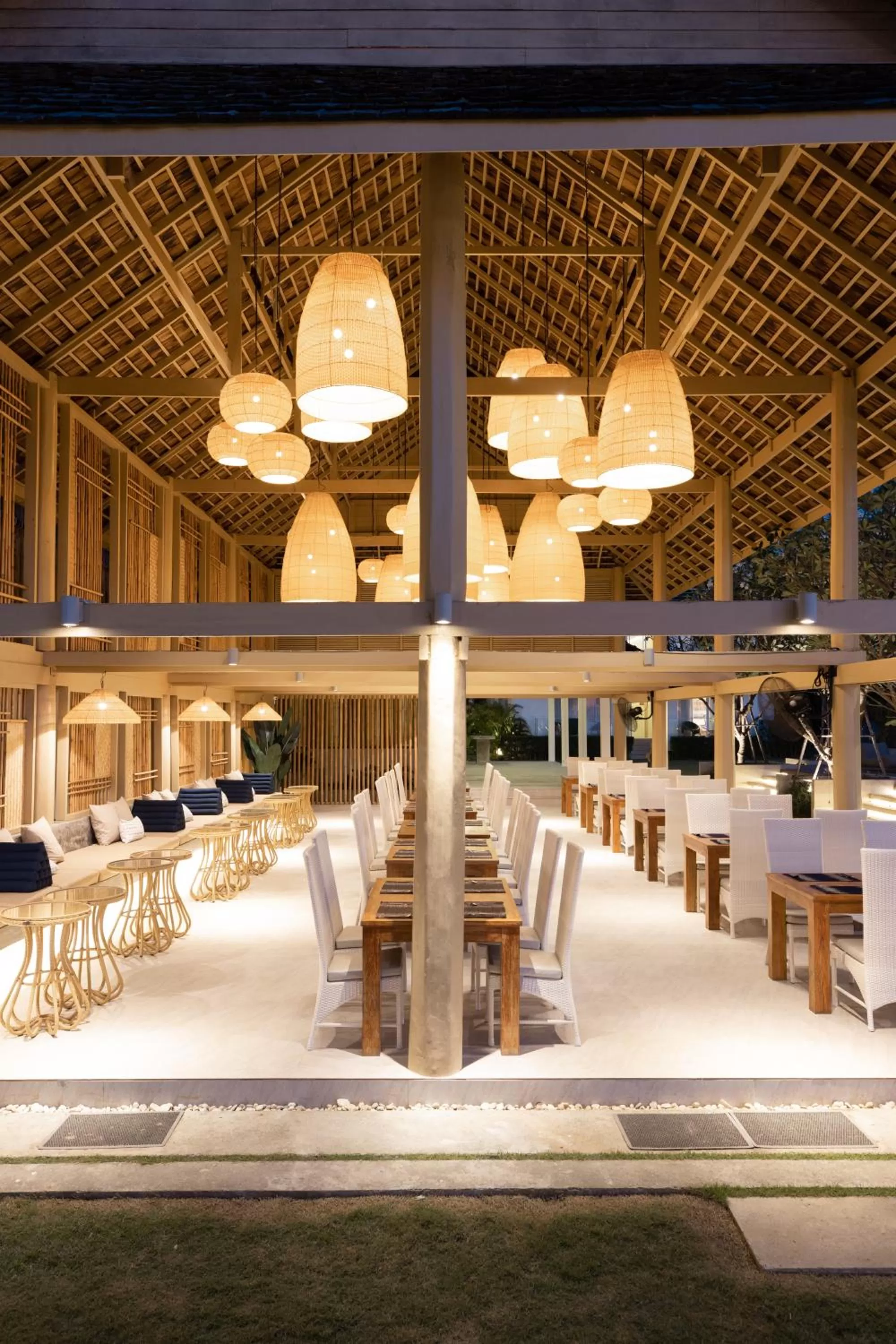 Restaurant/places to eat in VAYNA Boutique Koh Chang