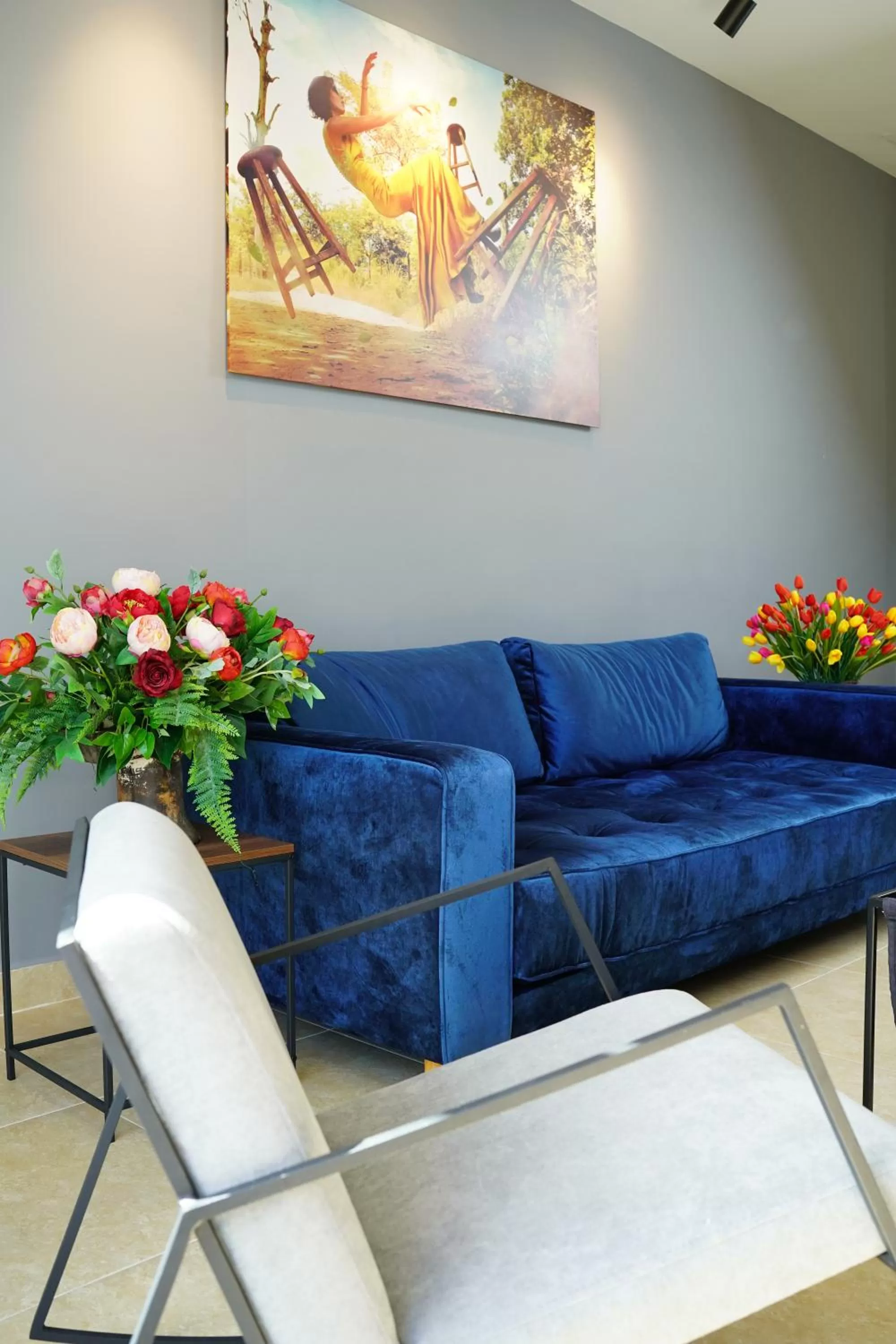 Living room, Seating Area in Hotel Ventura