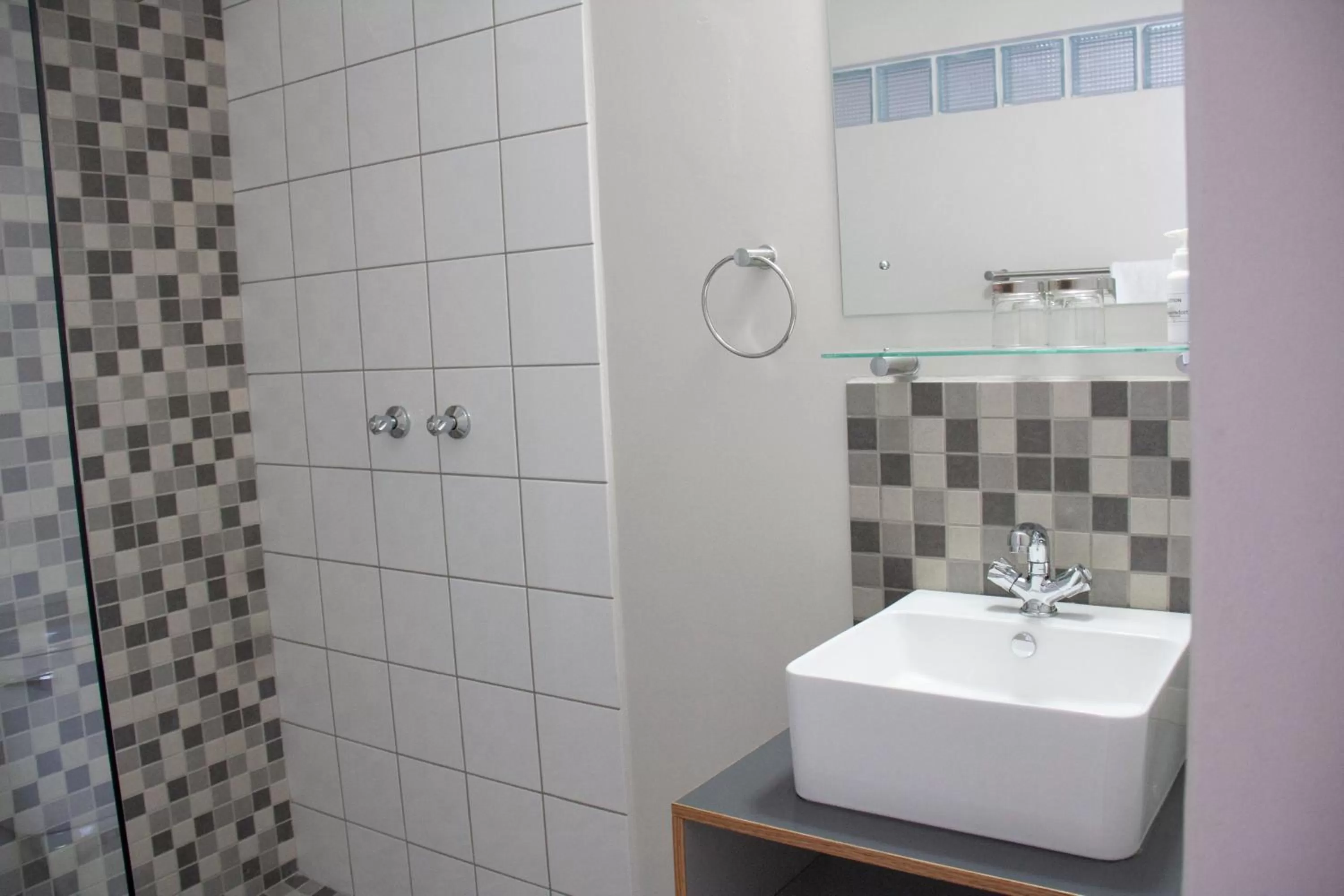 Bedroom, Bathroom in Kramersdorf Guesthouse