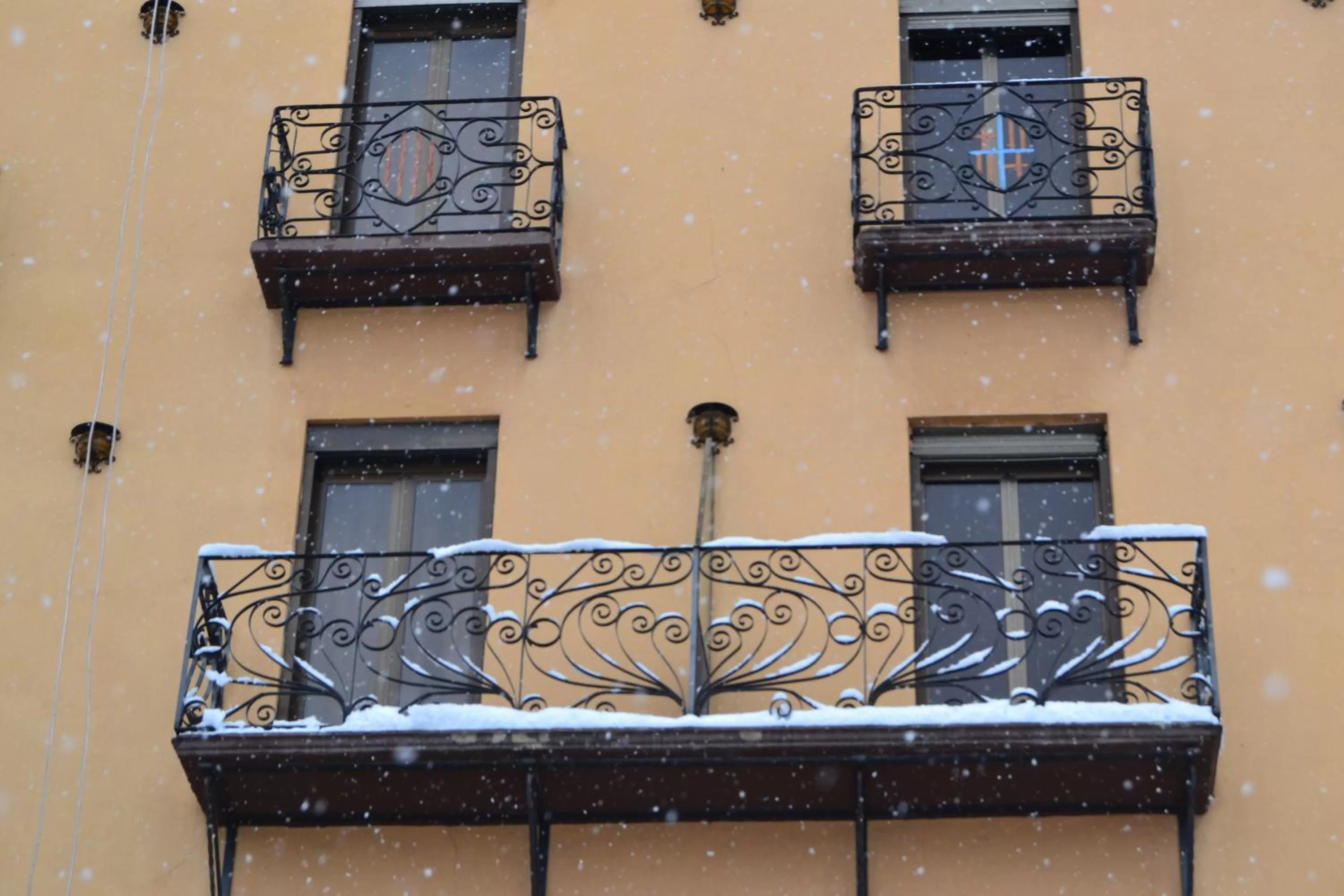 Property building in Hotel Bellavista