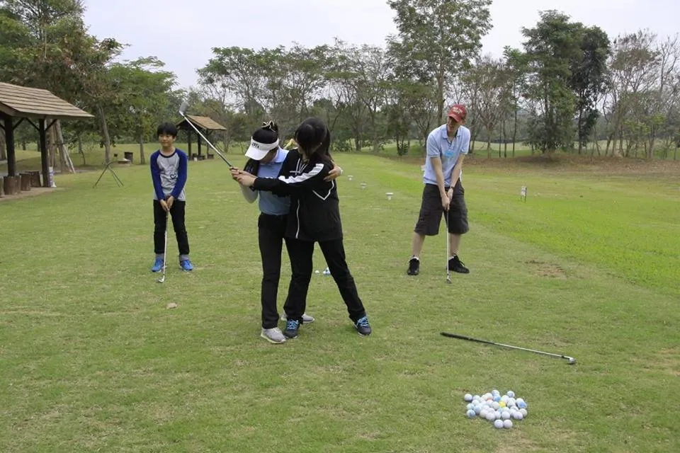 Mae Jo Golf Resort & Spa