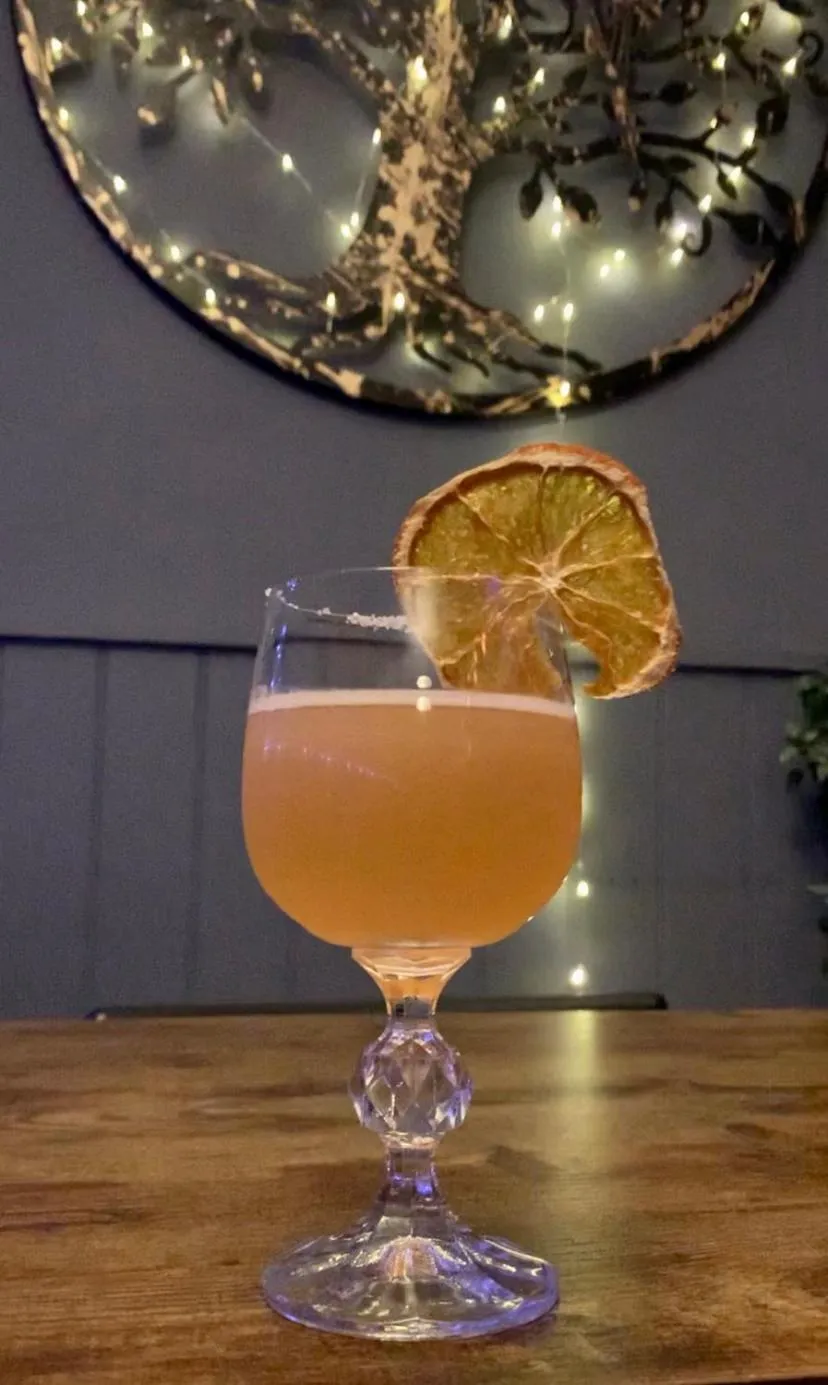 The Capon Tree Town House