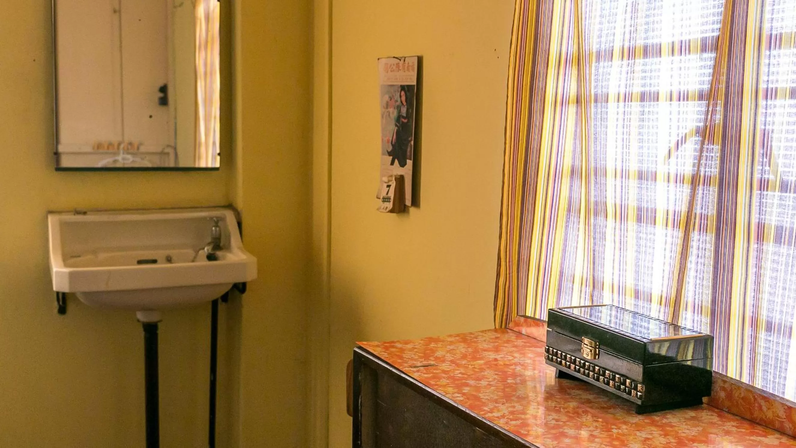 Bedroom in Voyage Guesthouse