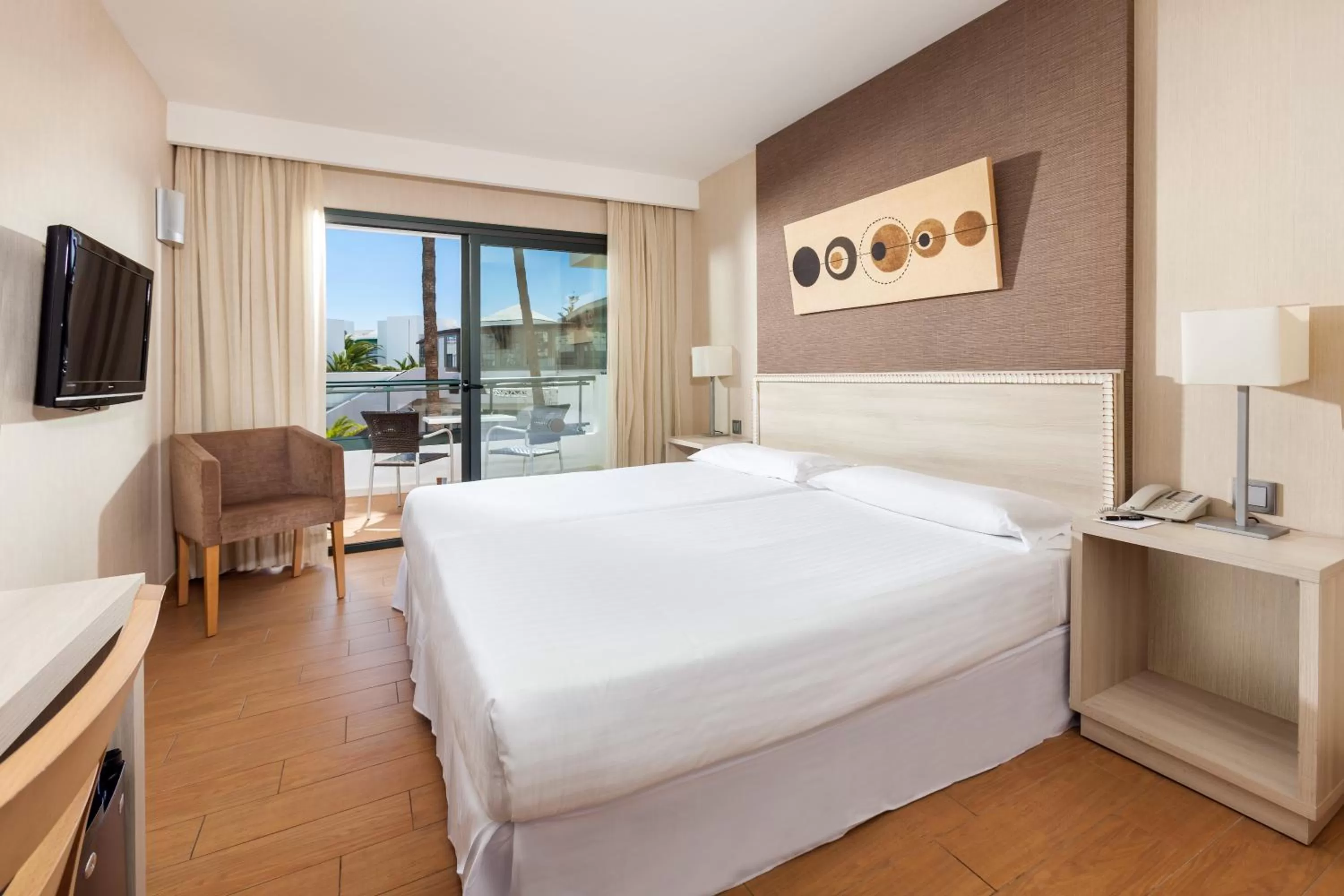 Twin Room (2 Adults) in THB Lanzarote Beach