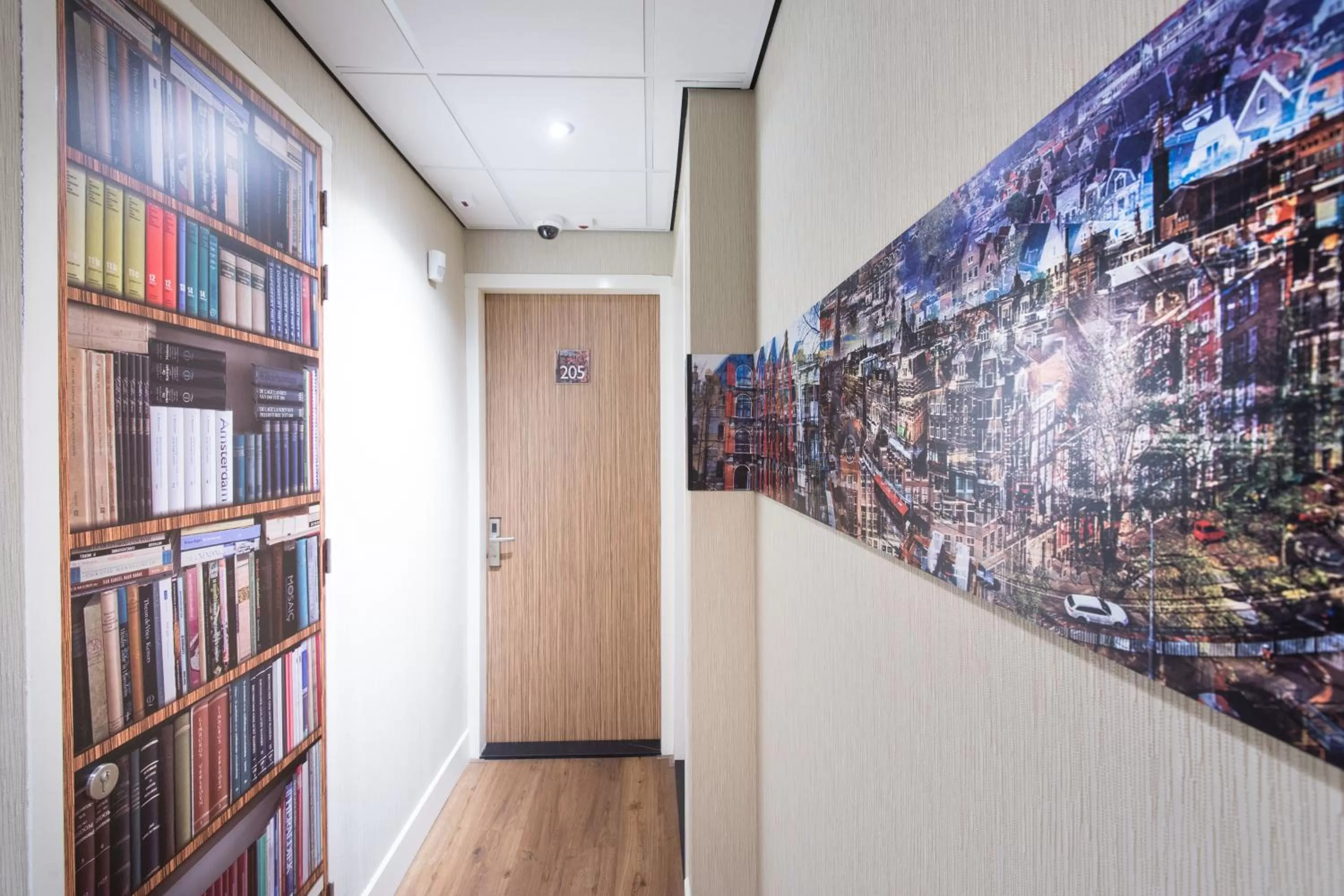 Decorative detail in Hotel Mosaic City Centre