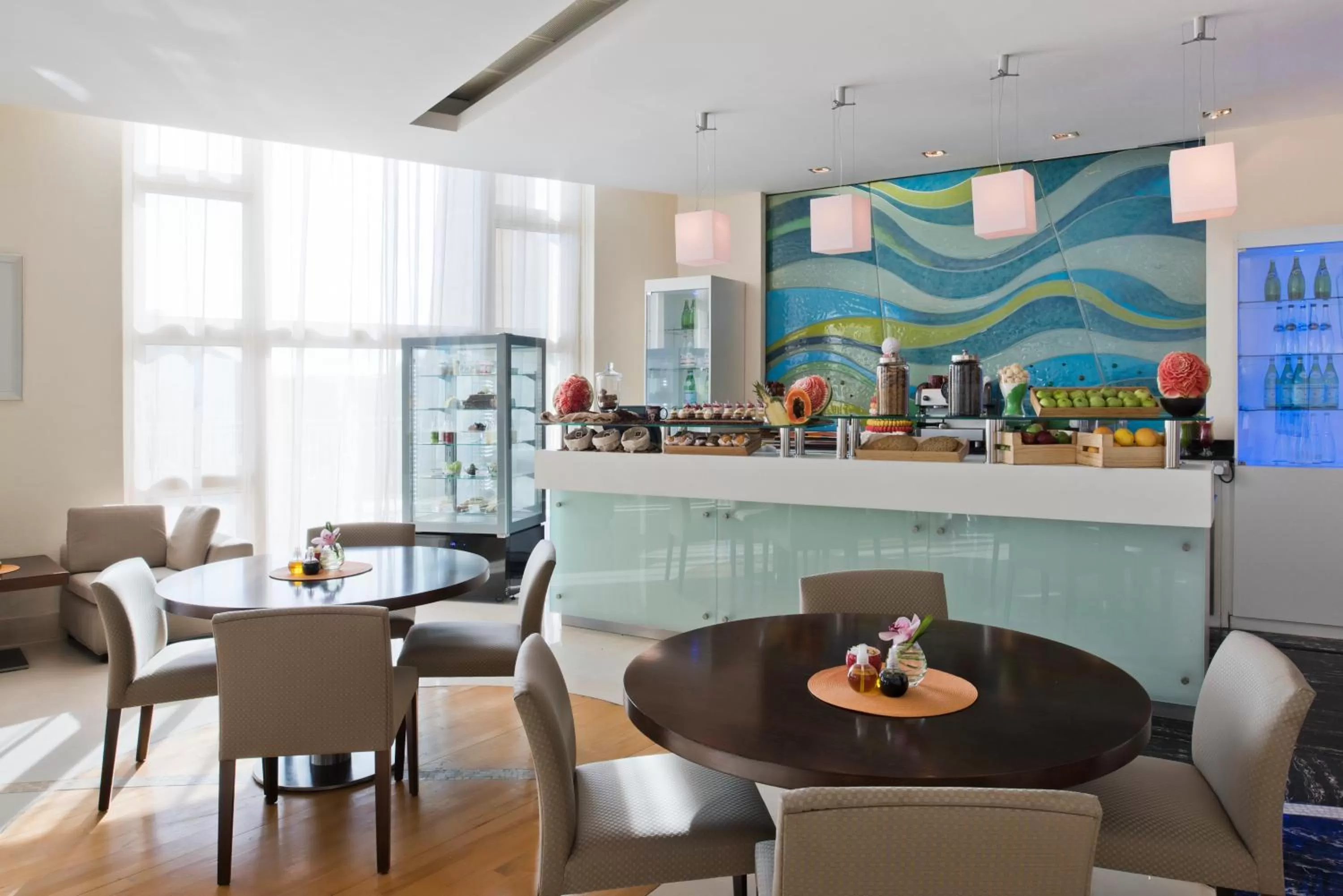 Restaurant/places to eat in Four Seasons Hotel Doha