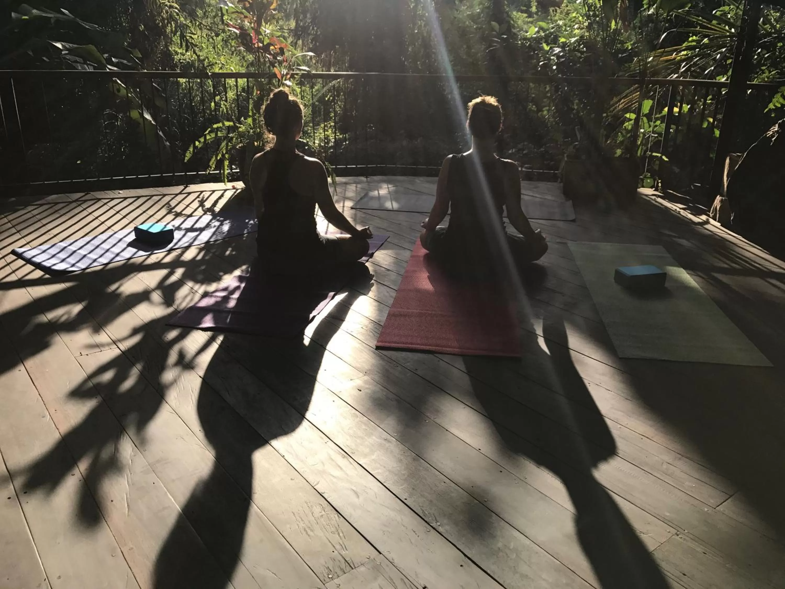 People in Surya Kembar Villas