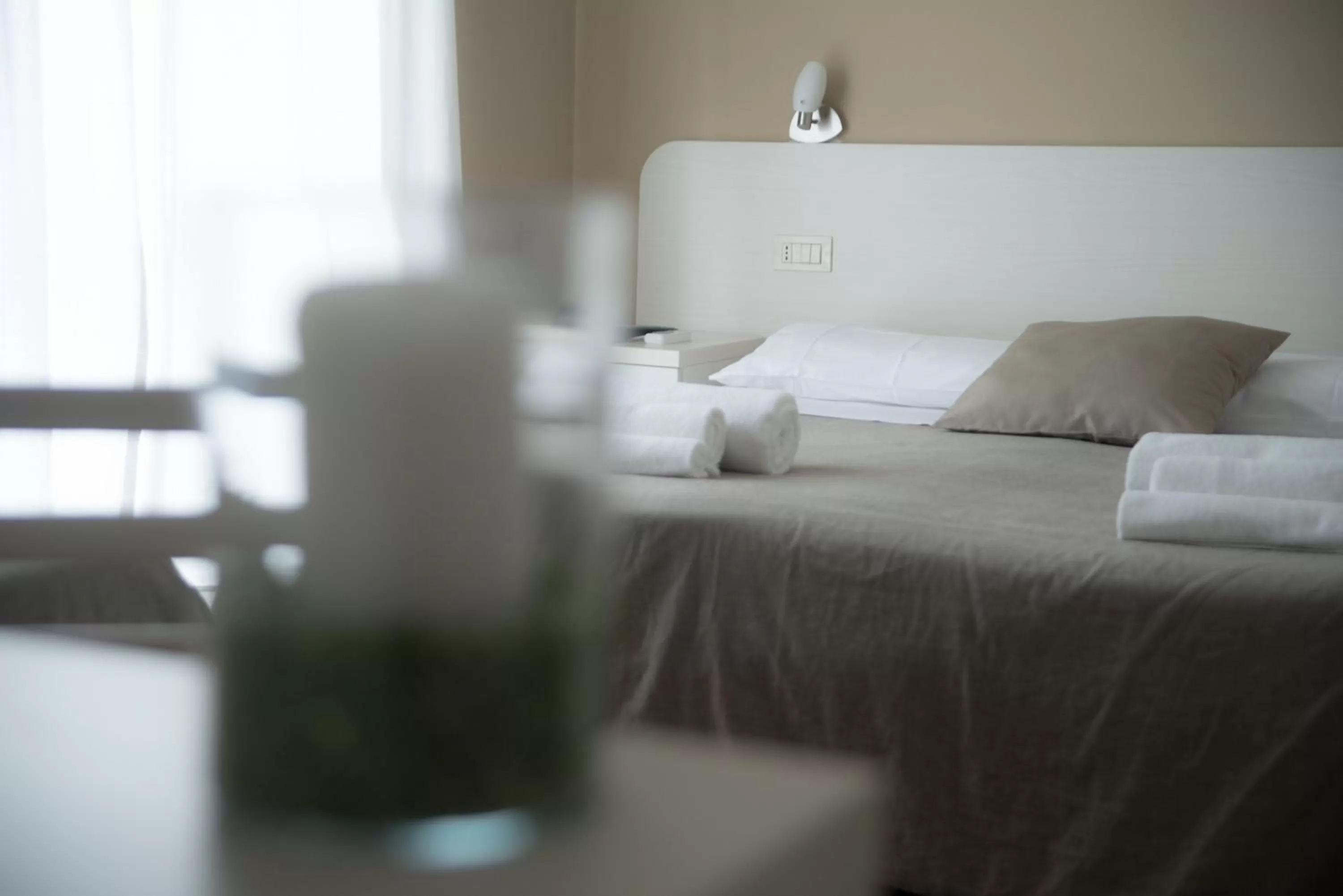 Balcony/Terrace, Bed in Anna Guest House