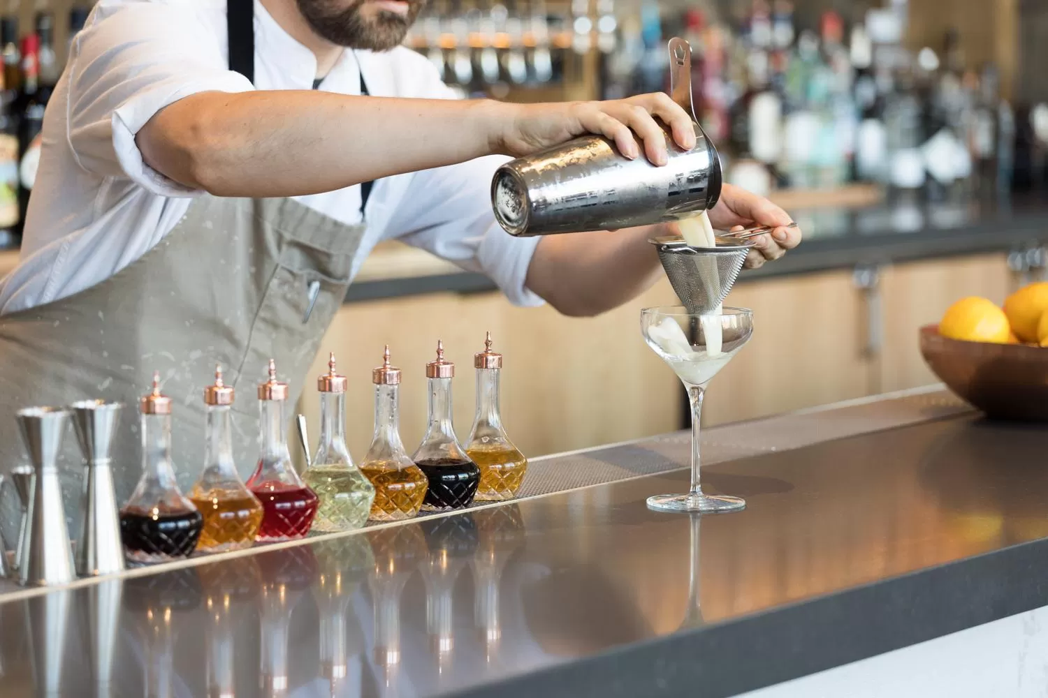 Lounge or bar in The MC, Autograph Collection