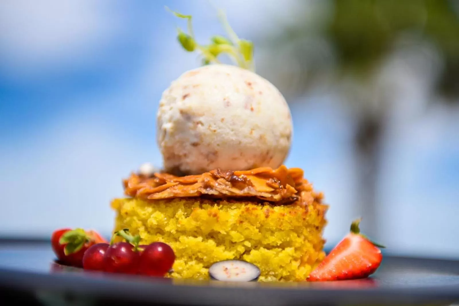 Restaurant/places to eat in Baldinini Hotel