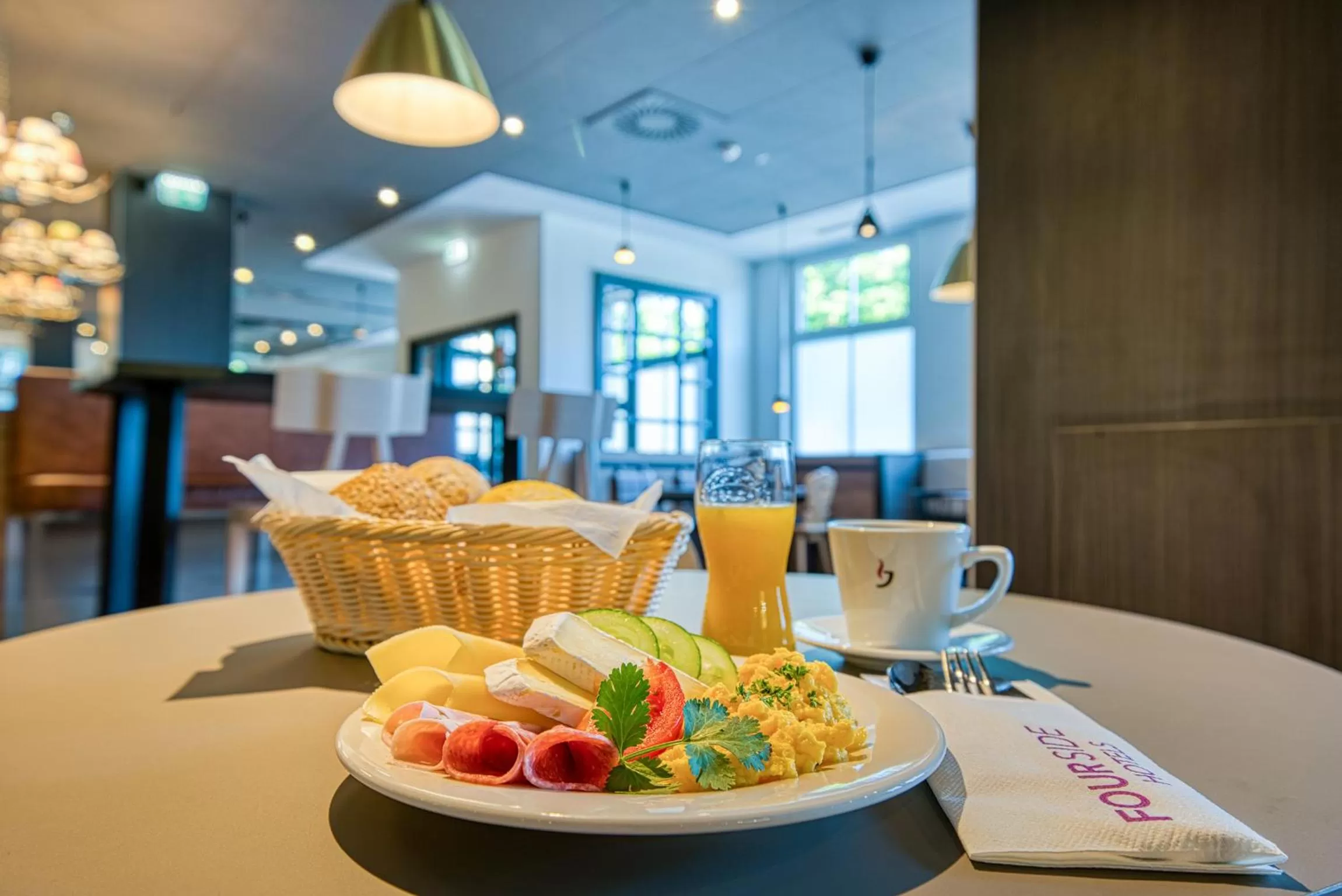 Breakfast in FourSide Hotel Salzburg Messe, Trademark Collection by Wyndham