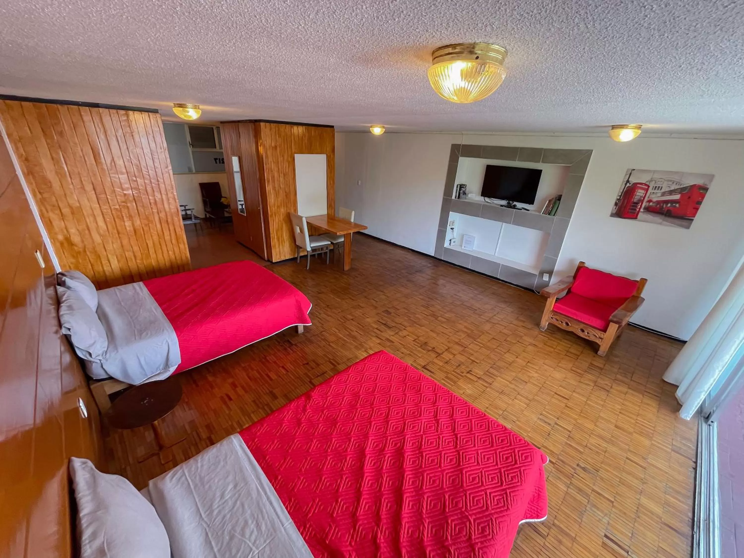 Bed in Suites Las Plazas