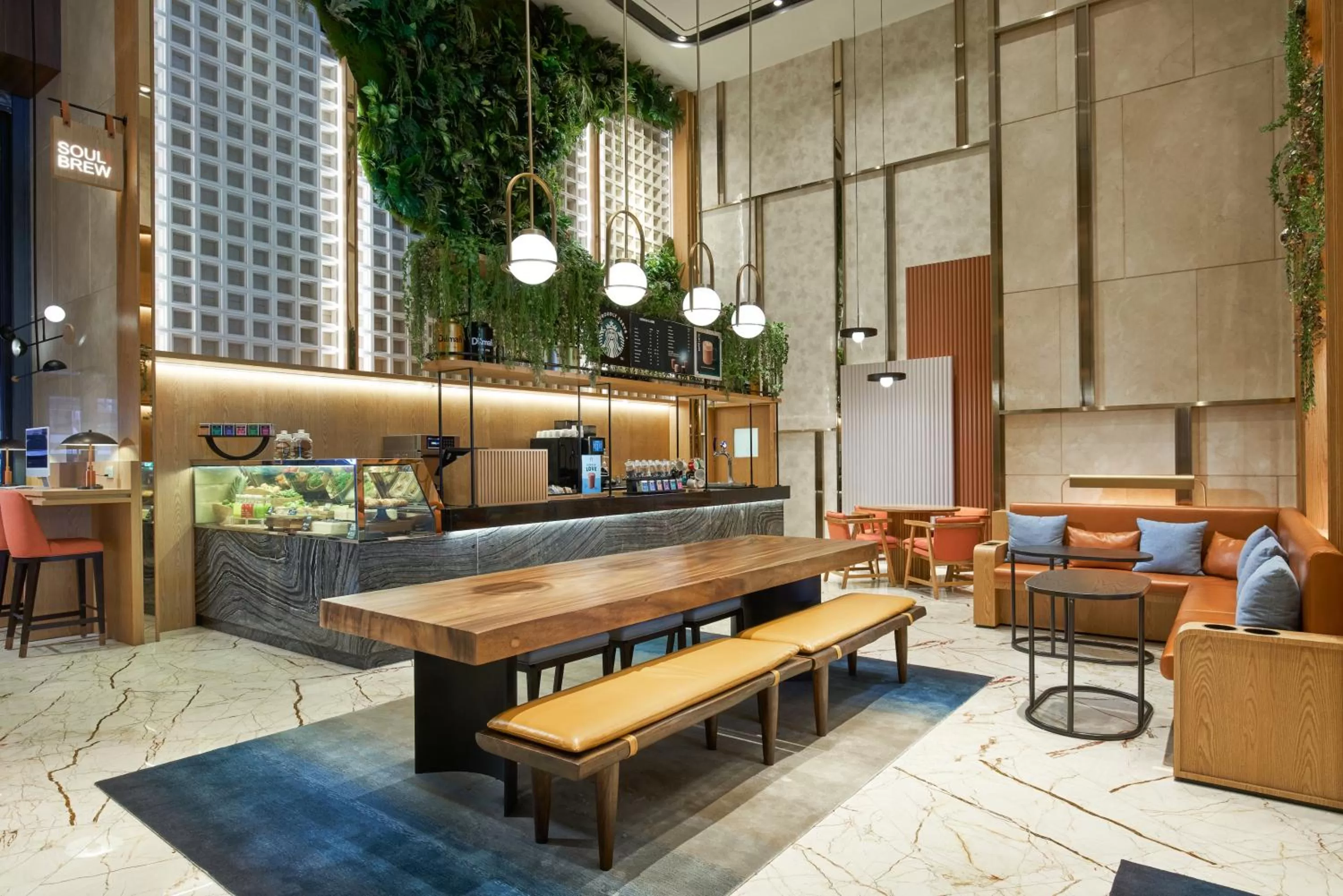 Restaurant/places to eat in Holiday Inn Singapore Little India by IHG