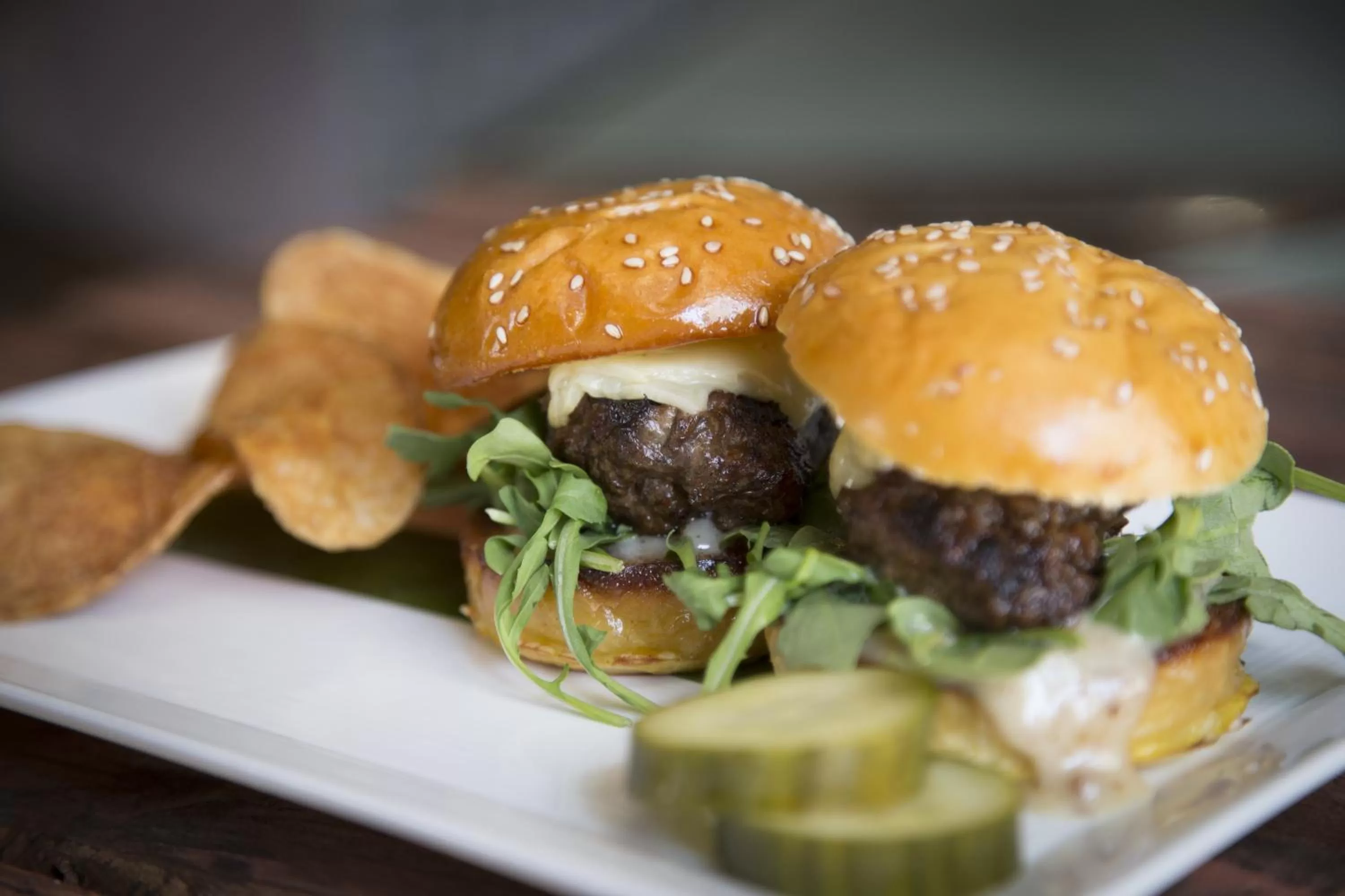 Food close-up in Pilgrim House