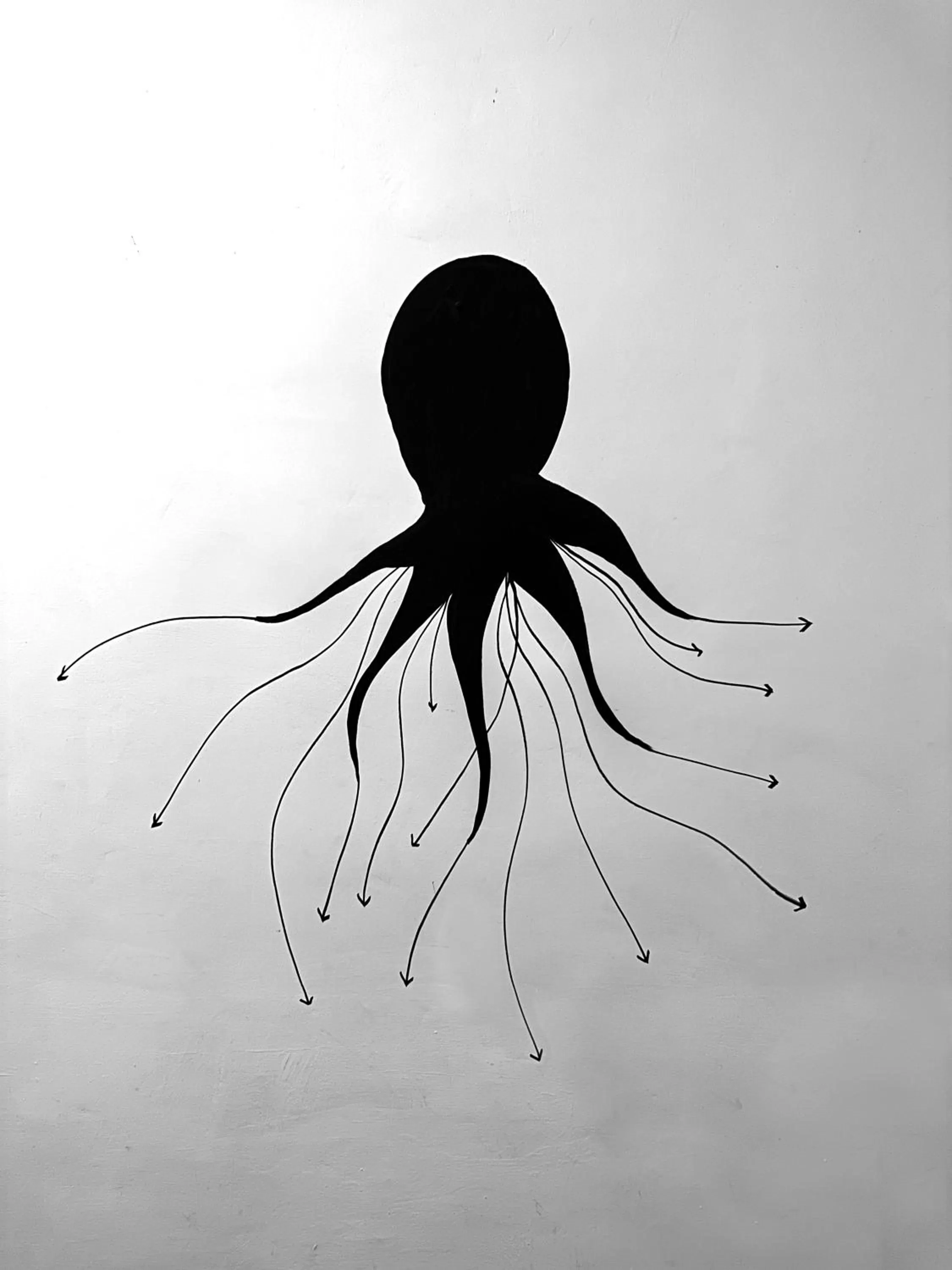 Decorative detail in Boutique Hotel Novecento