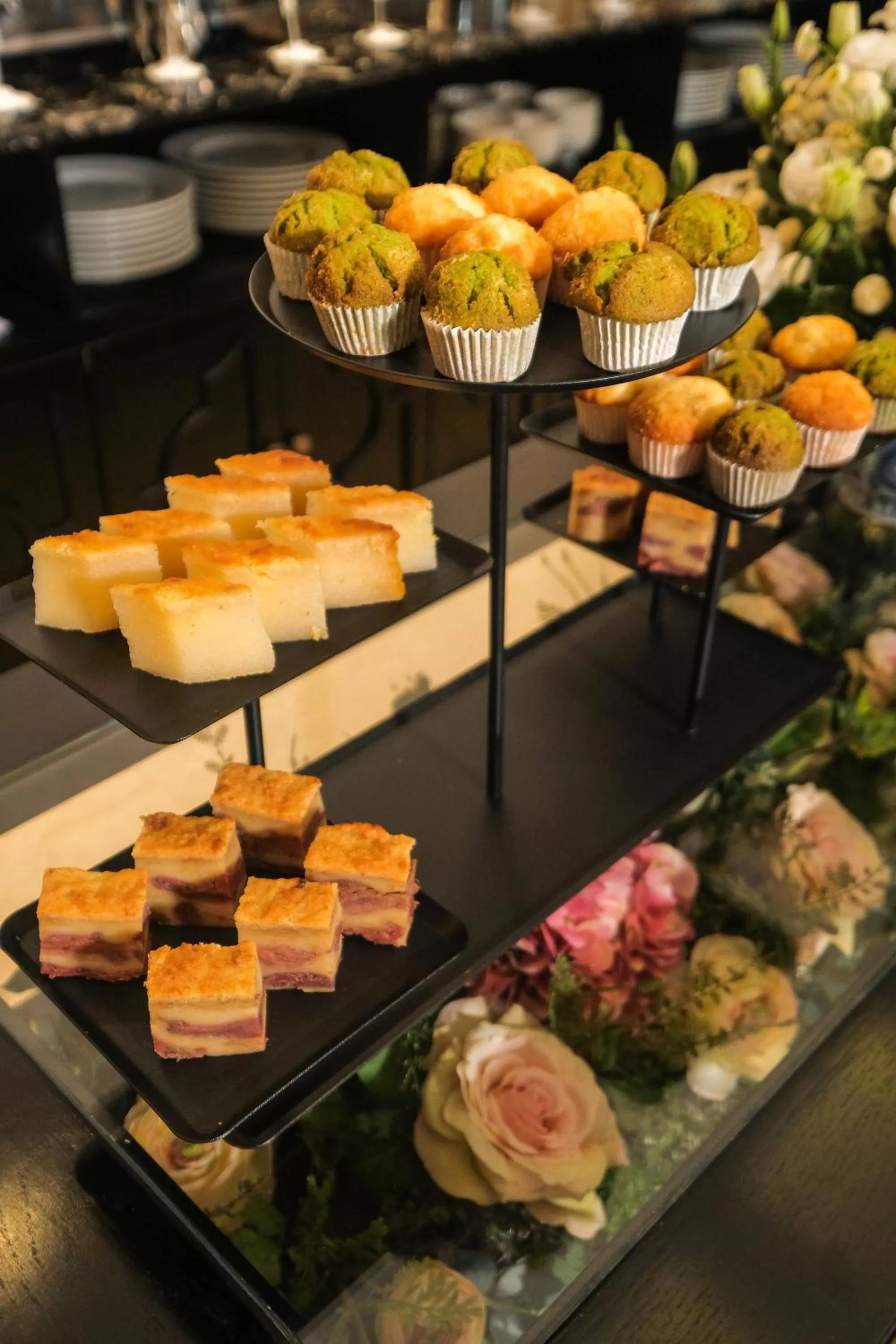 Food in Sanouva Saigon Hotel