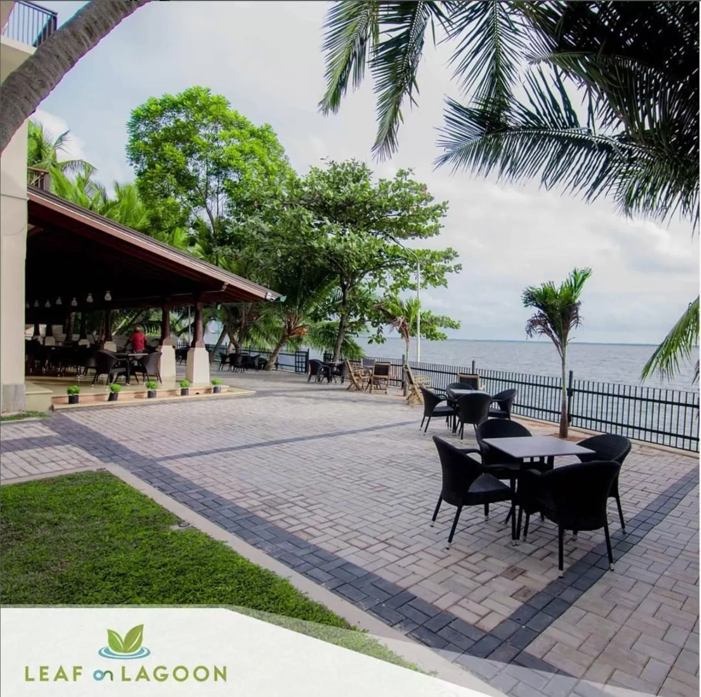 View (from property/room) in Hotel Leaf on Lagoon