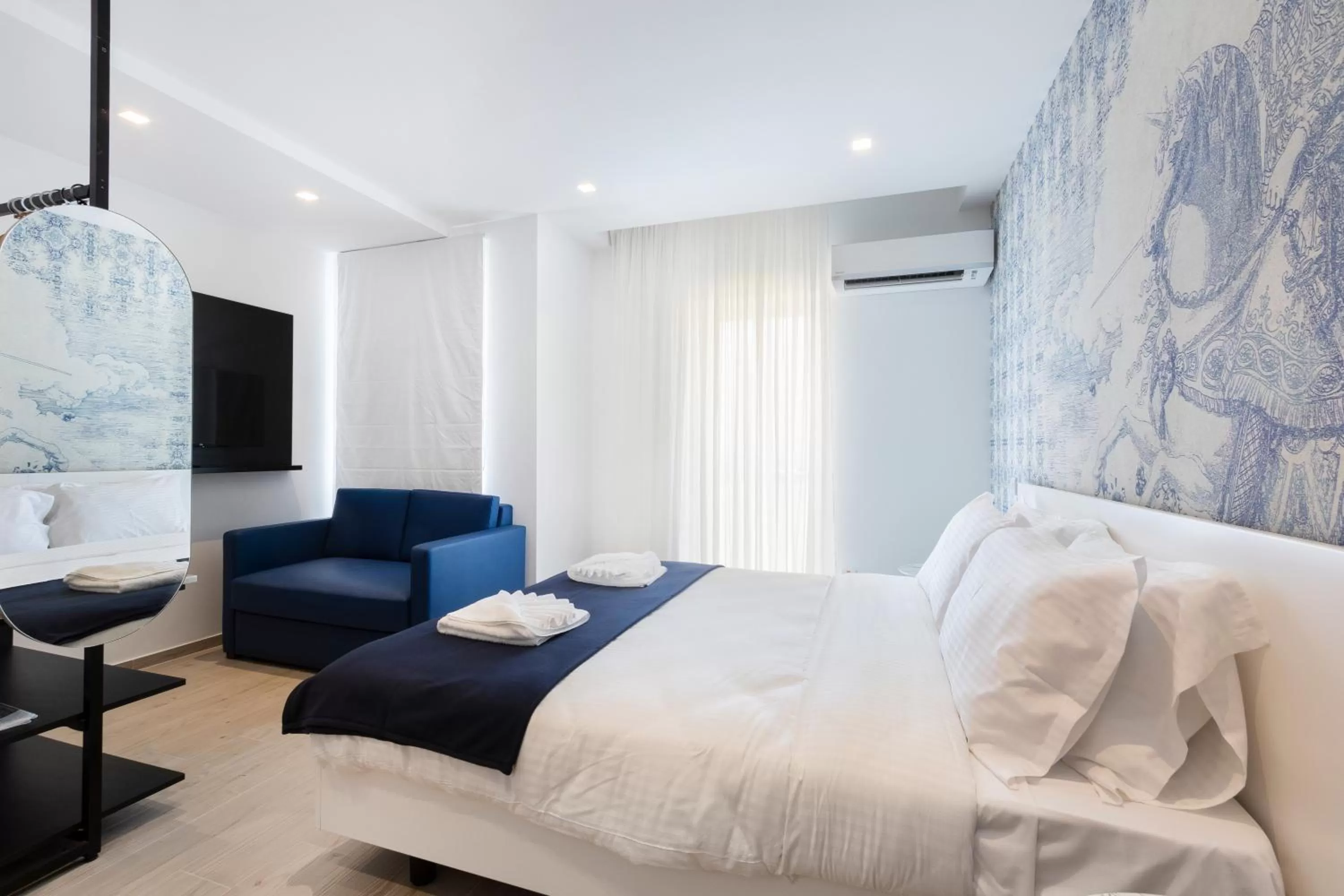 Bedroom, Bed in The G Hotel by JL