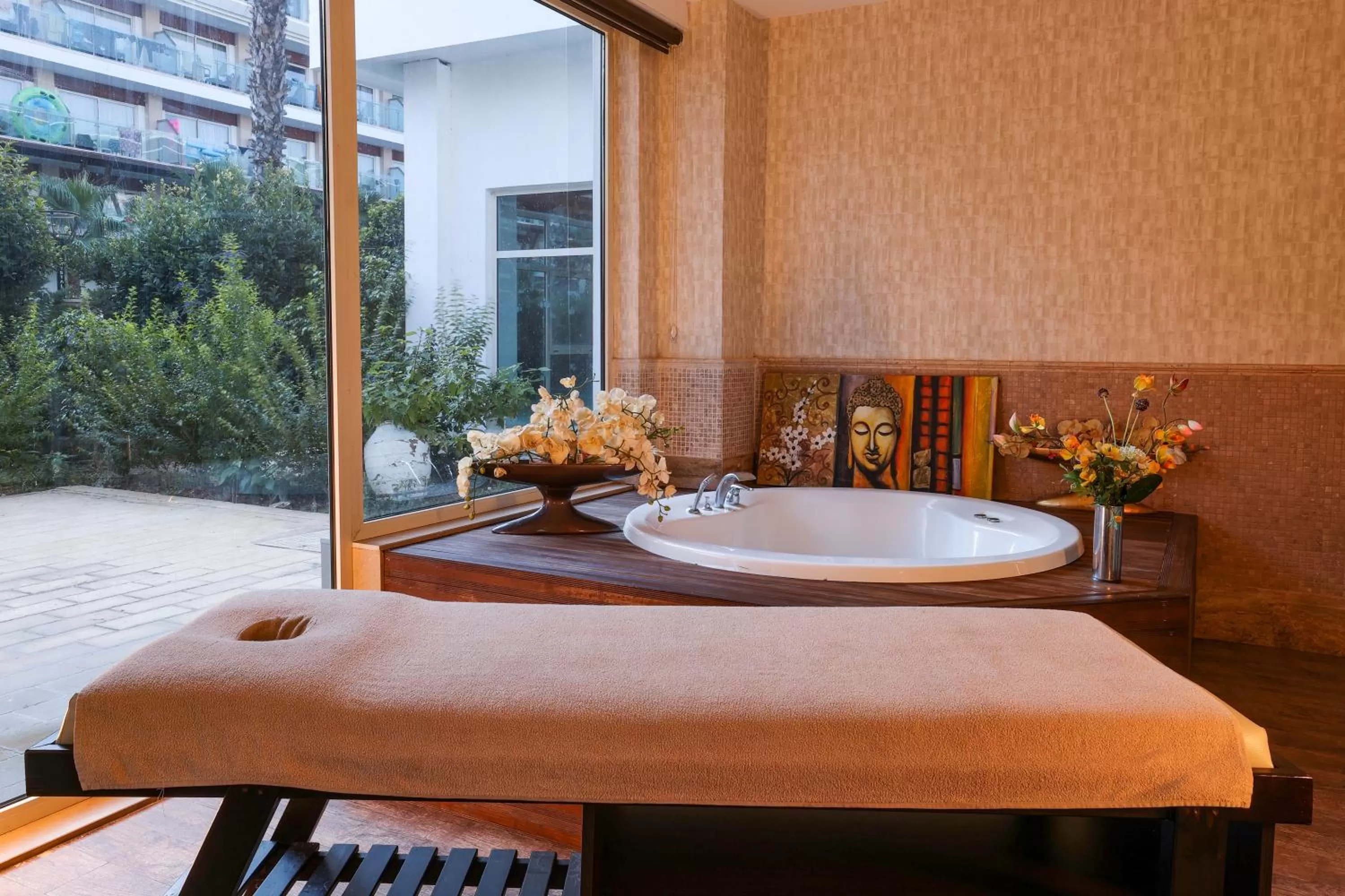 Massage in Crystal Waterworld Aqua Collection - Ultimate All Inclusive