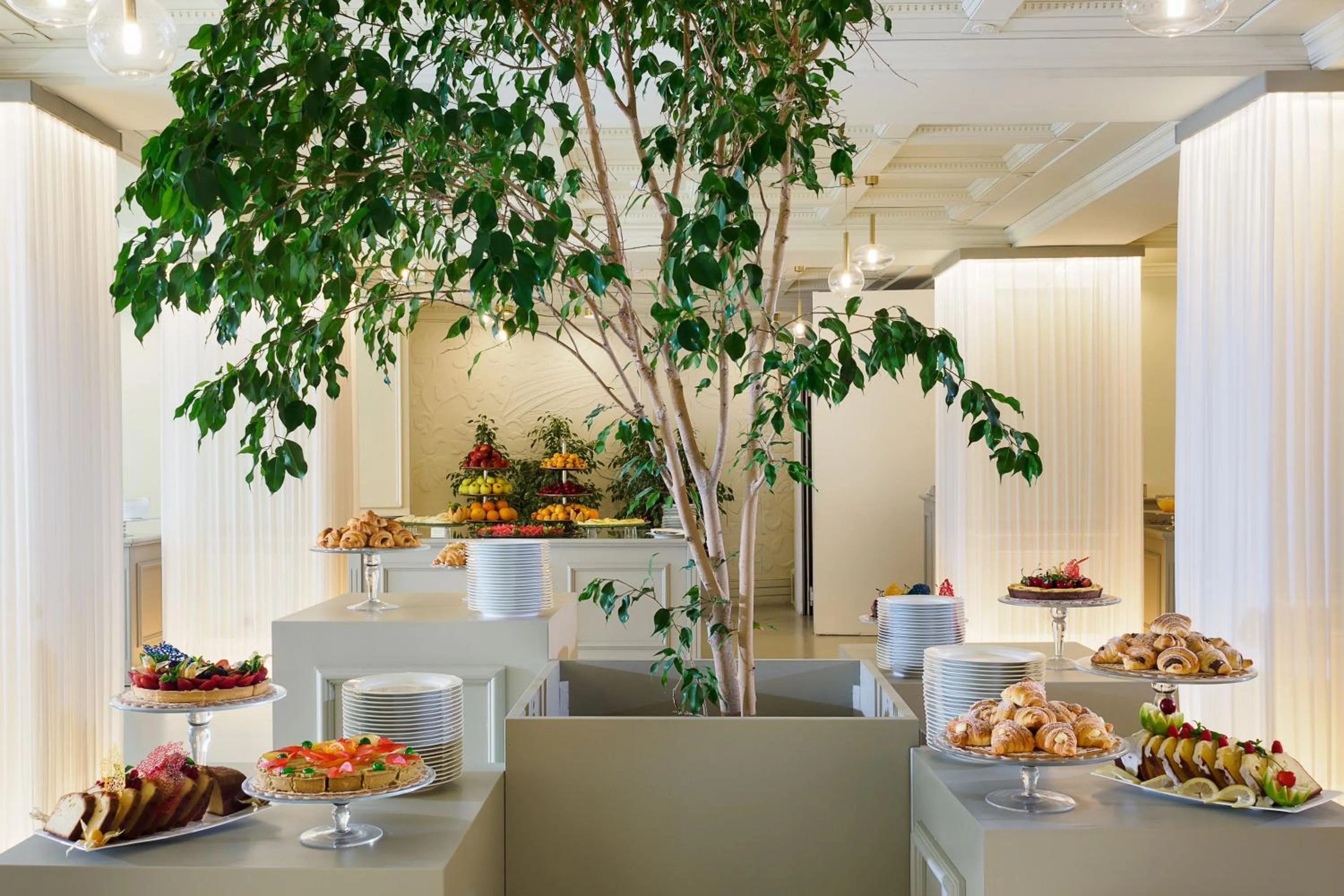 Restaurant/places to eat in Atlantis Bay - The Leading Hotels of the World